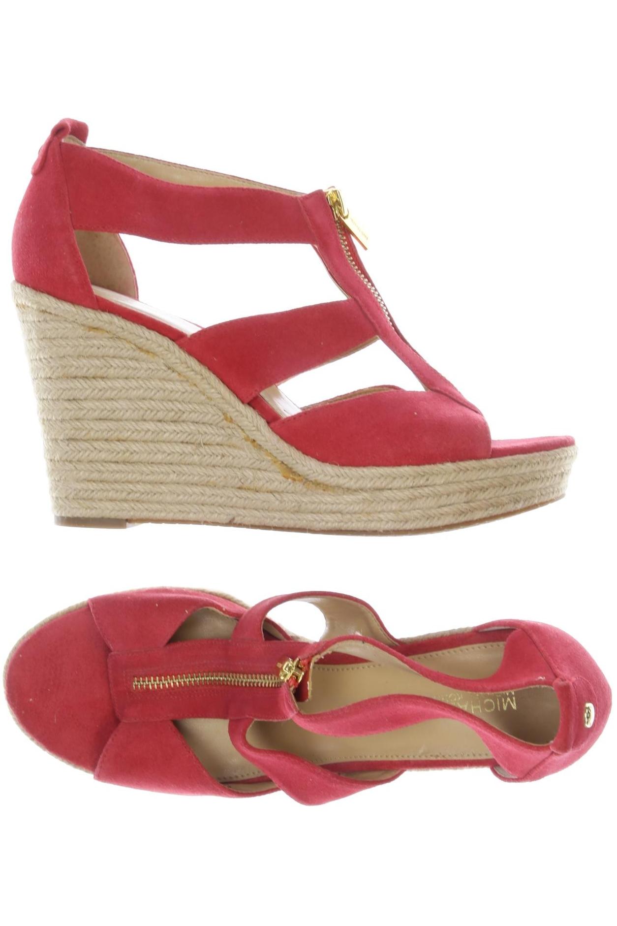 

Michael Michael Kors Damen Sandale, pink, Gr. 40.5