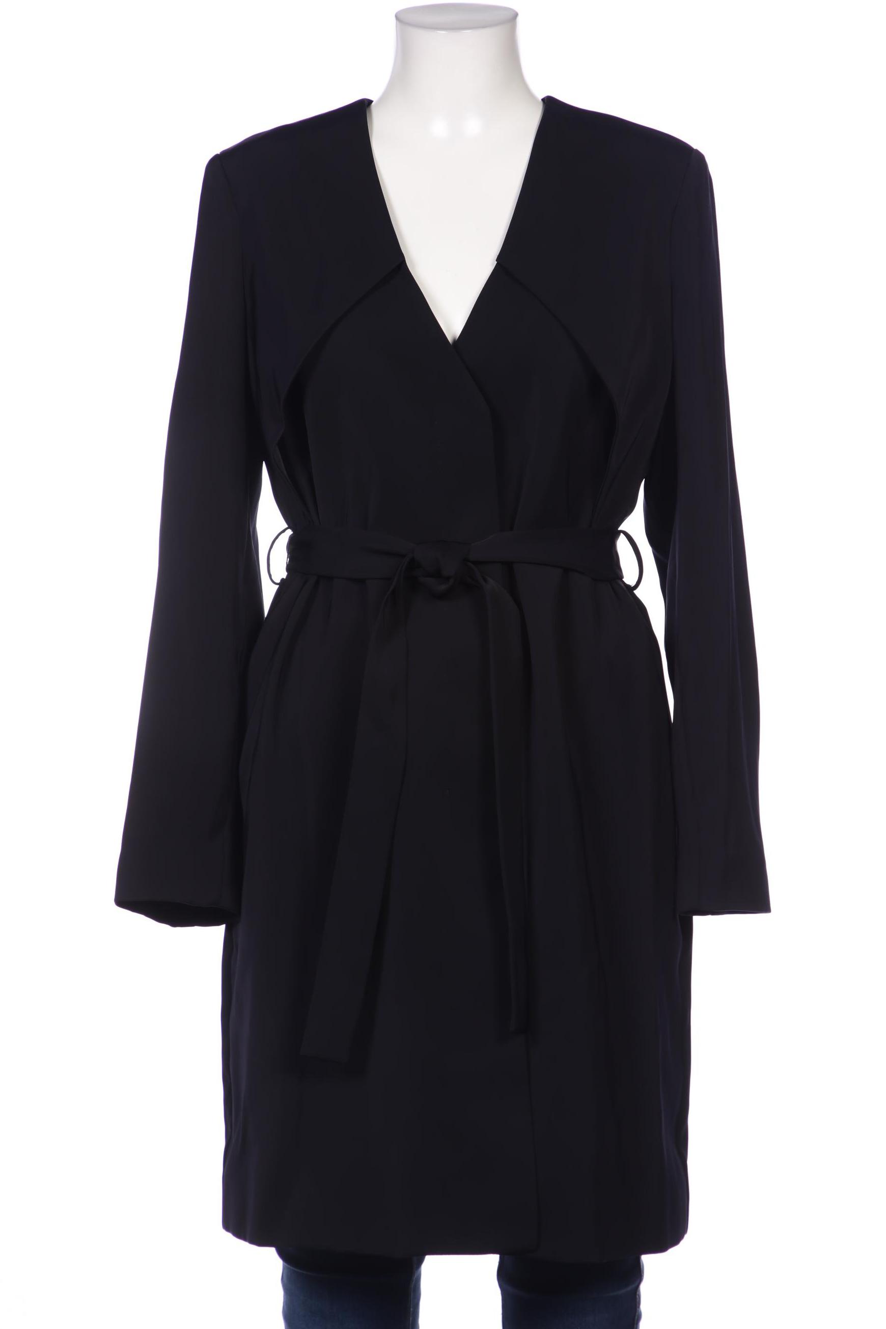

Michael Michael Kors Damen Mantel, marineblau, Gr. 38