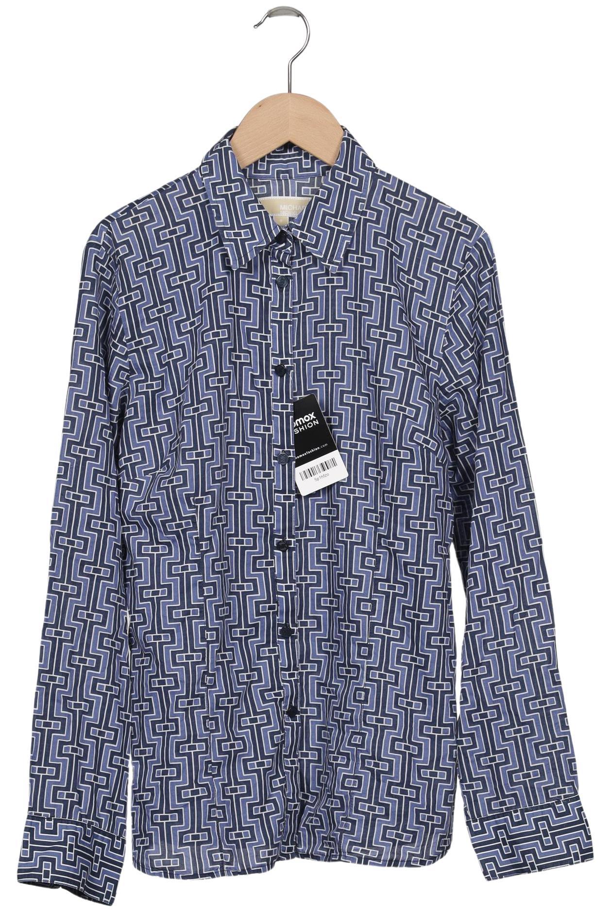 

Michael Michael Kors Damen Bluse, marineblau, Gr. 8