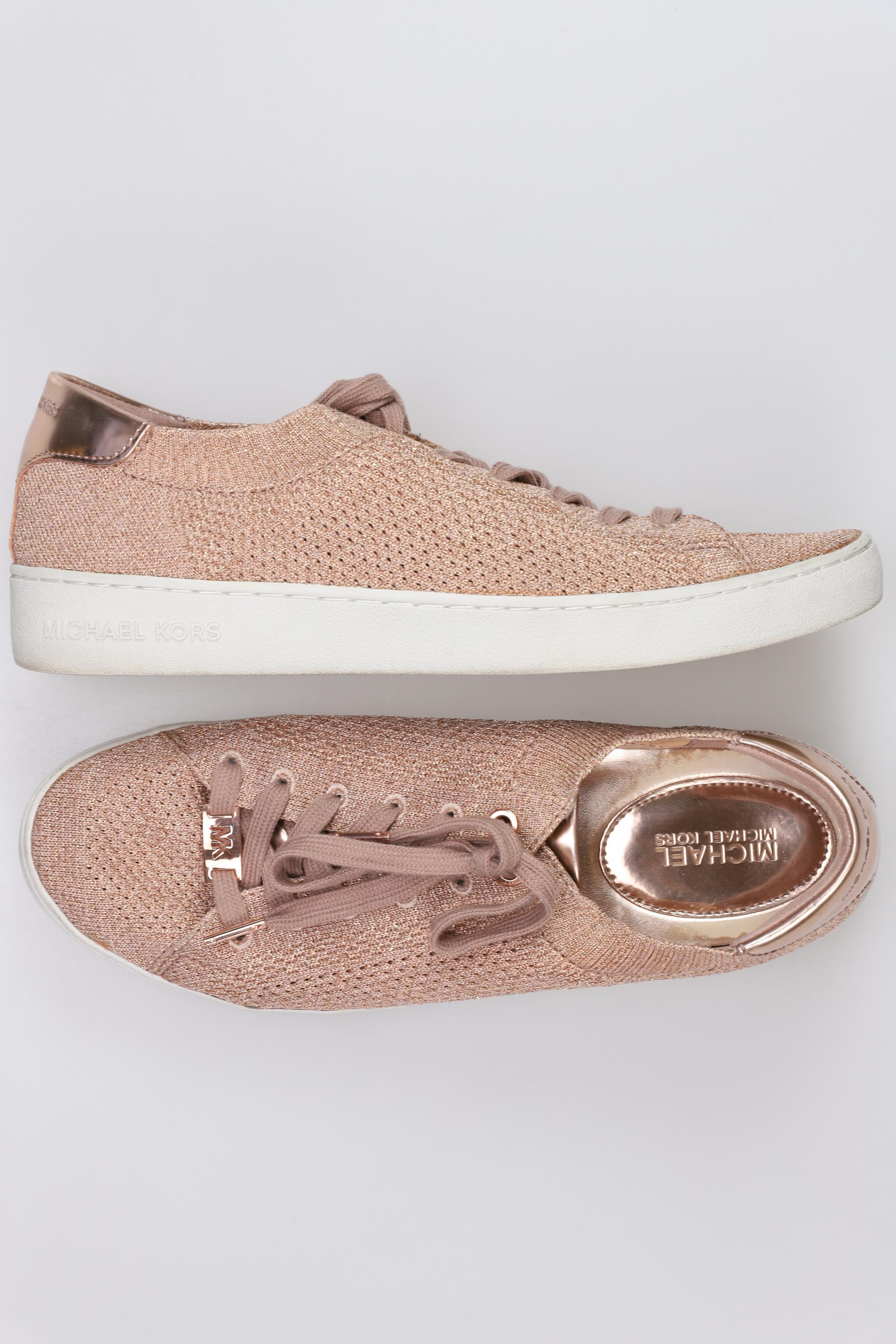 

Michael Michael Kors Damen Sneakers, beige, Gr. 39