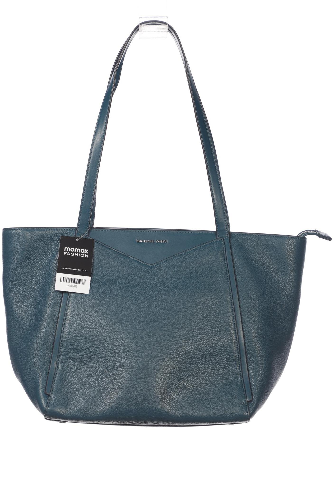 

Michael Michael Kors Damen Handtasche, blau, Gr.