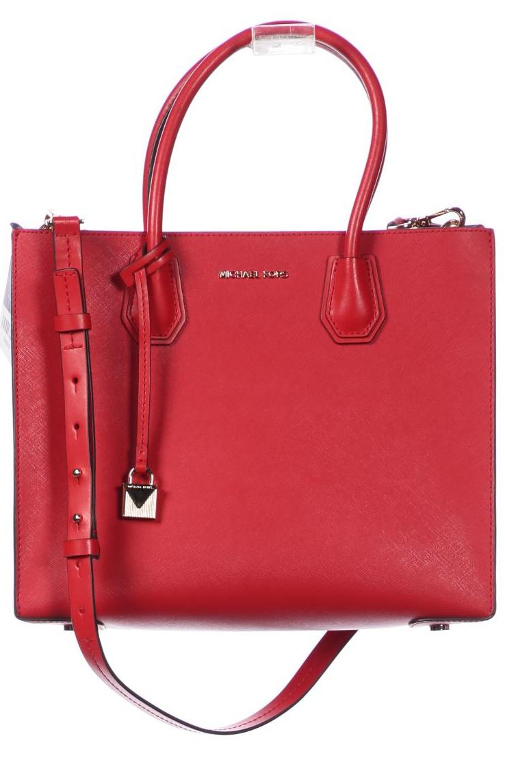 

Michael Michael Kors Damen Handtasche, rot, Gr.