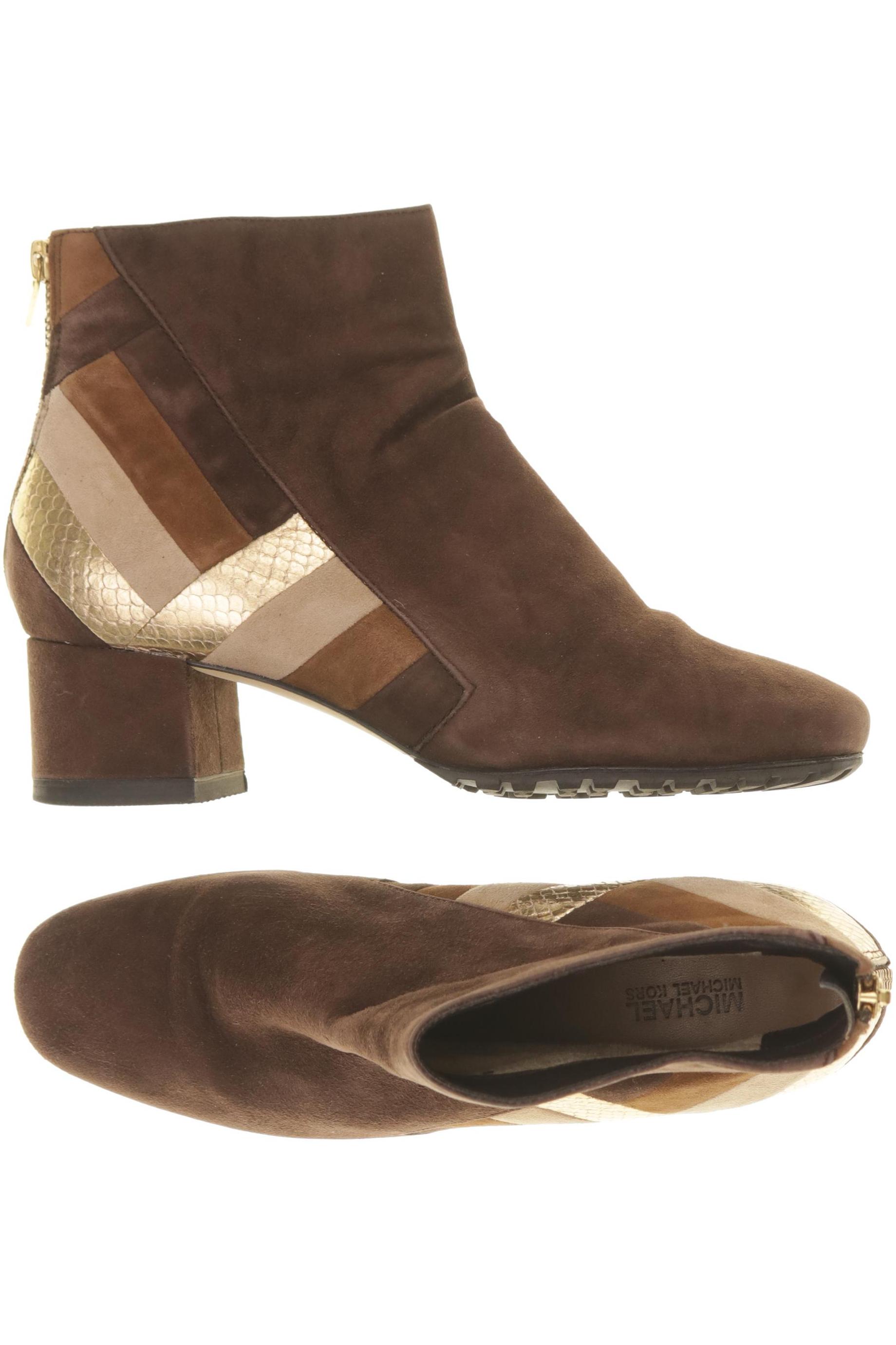 

Michael Michael Kors Damen Stiefelette, braun, Gr. 7.5