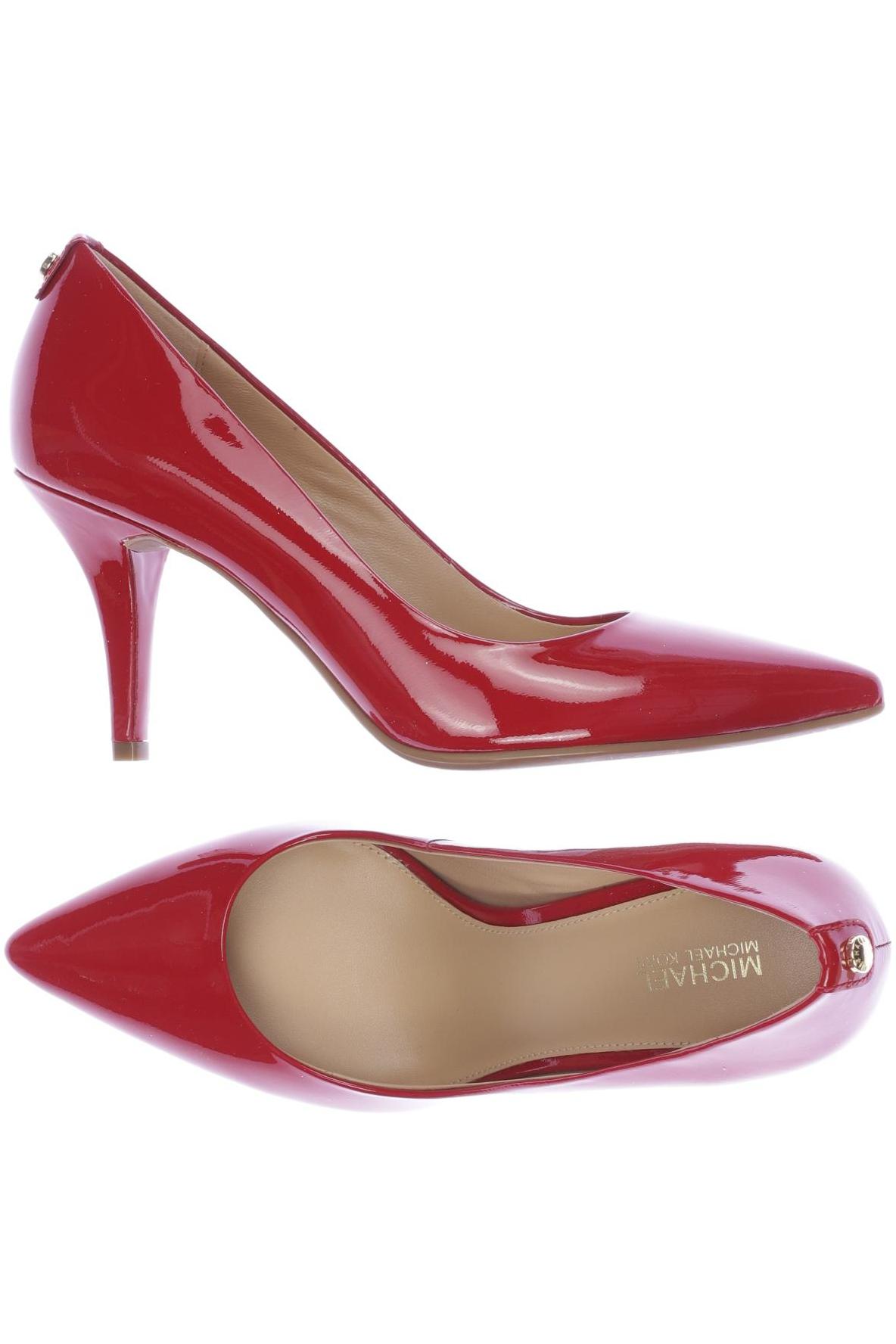 

Michael Michael Kors Damen Pumps, rot, Gr. 6