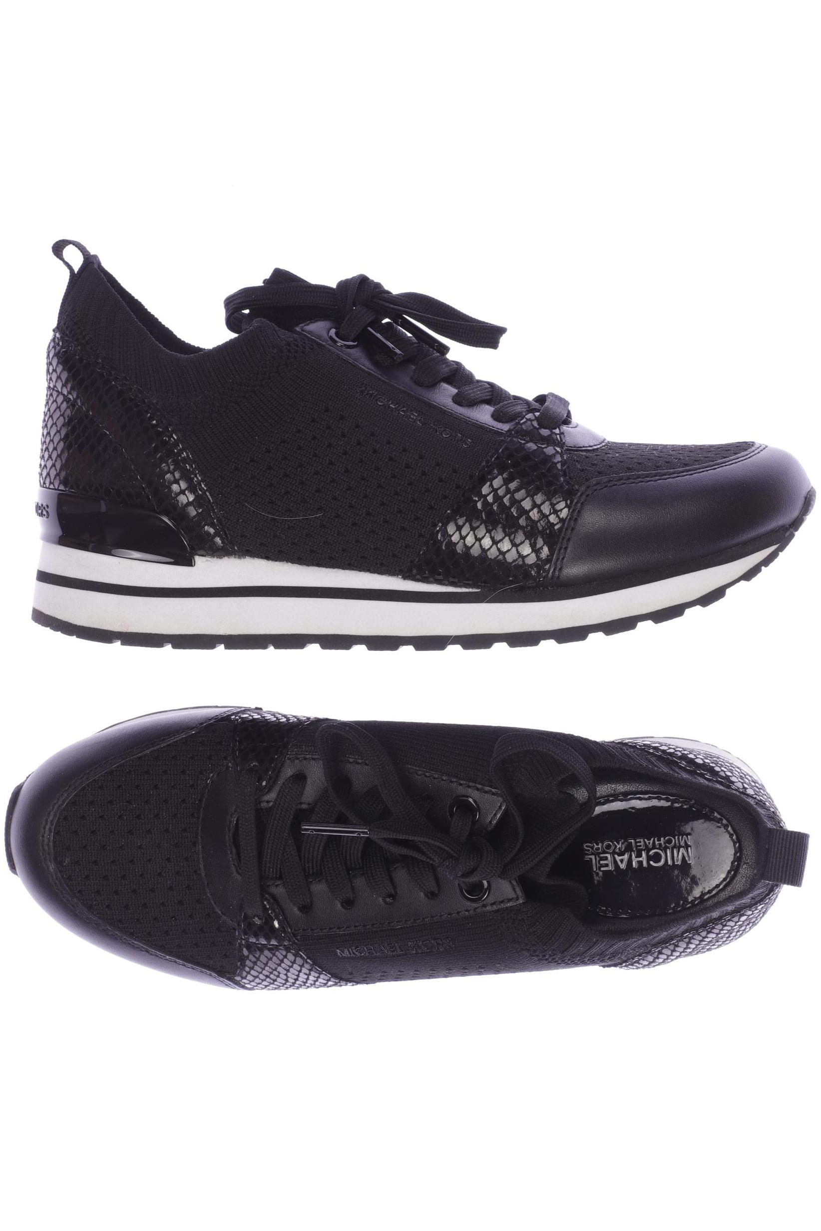 

Michael Michael Kors Damen Sneakers, schwarz, Gr. 6