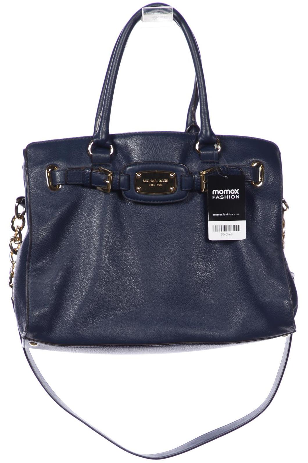 

MICHAEL MICHAEL KORS Damen Handtasche, marineblau