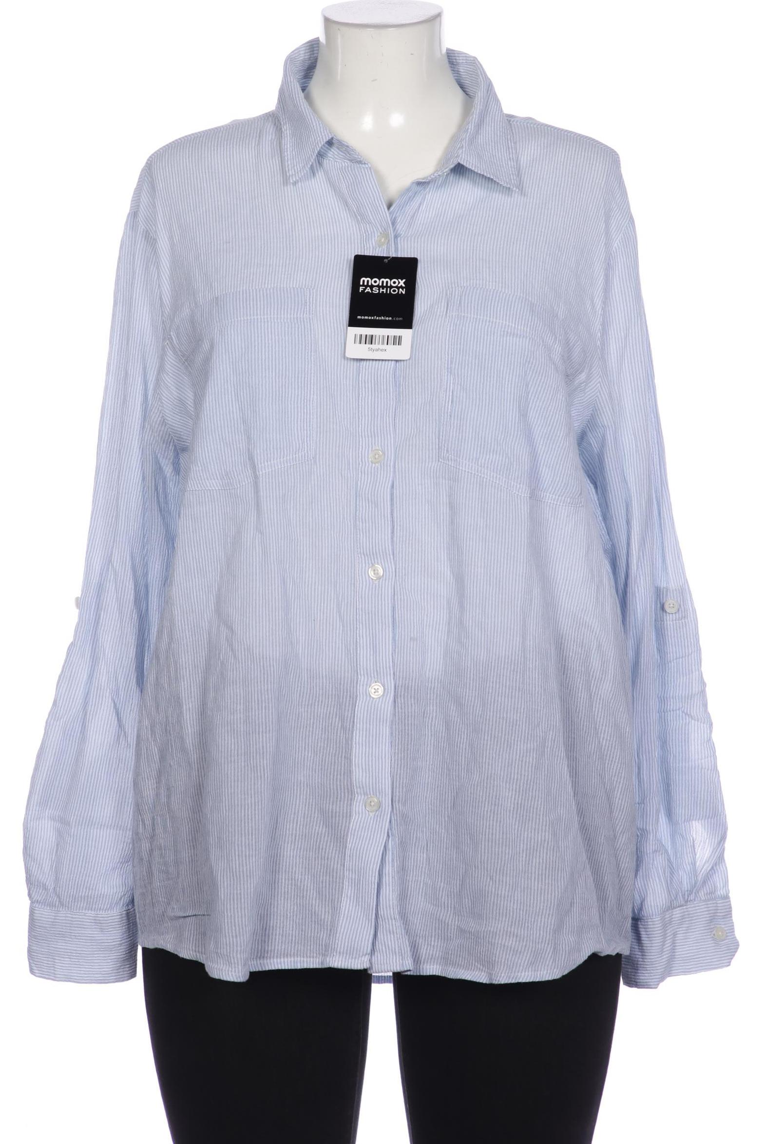 

Michael Michael Kors Damen Bluse, hellblau, Gr. 44