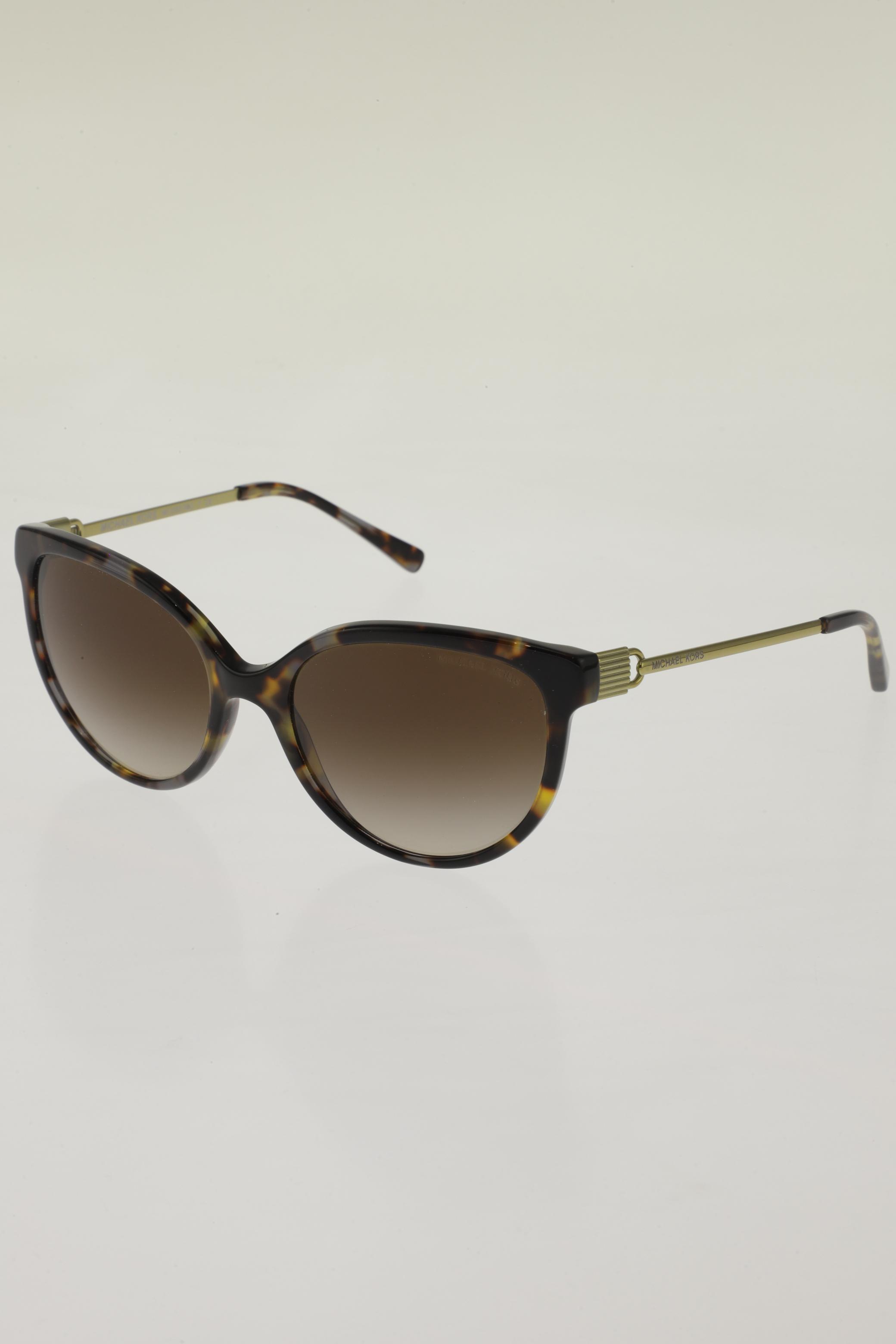 

Michael Michael Kors Damen Sonnenbrille, braun, Gr.