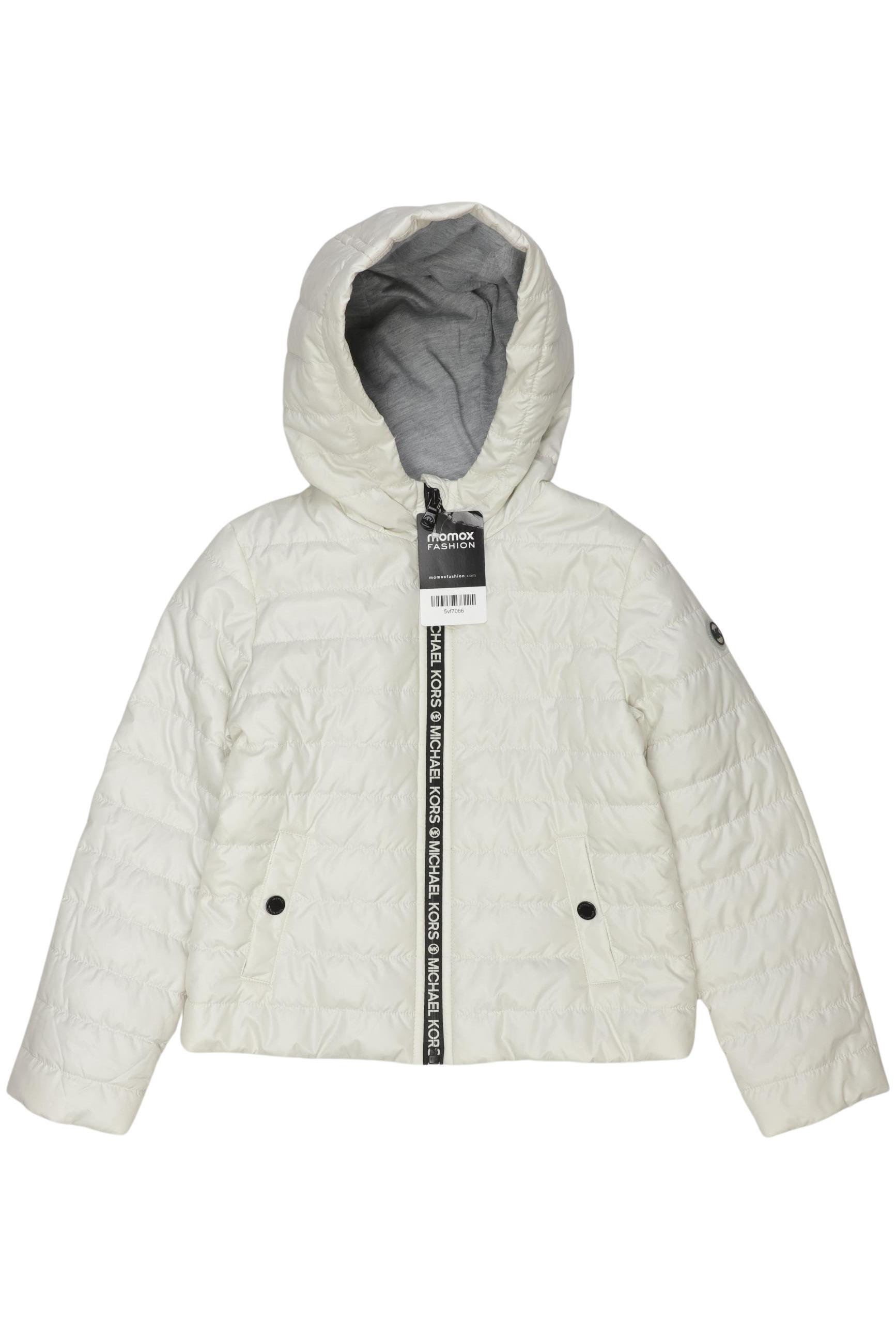 

Michael Michael Kors Mädchen Jacke, cremeweiß, Gr. 116