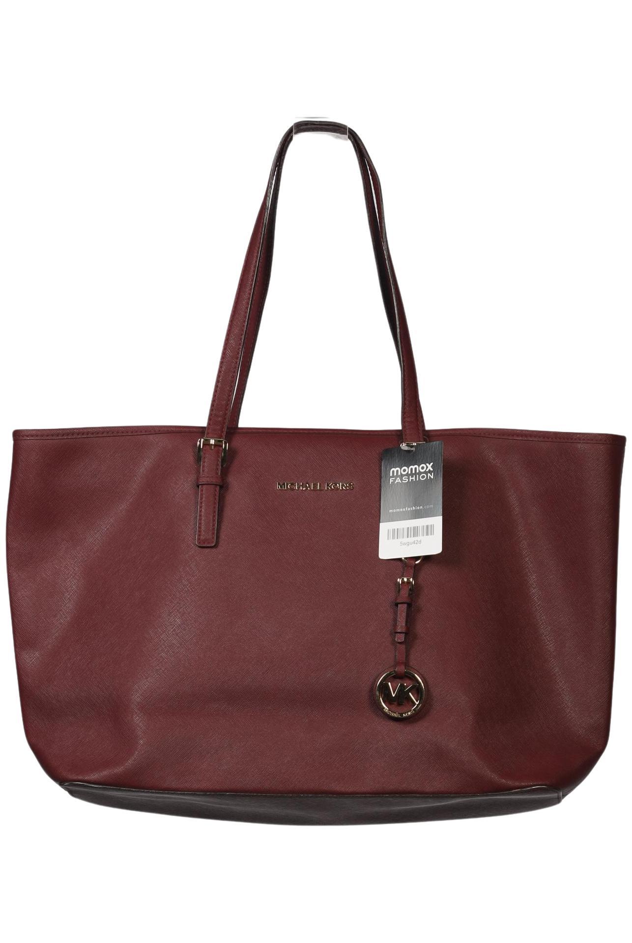 

Michael Michael Kors Damen Handtasche, bordeaux, Gr.