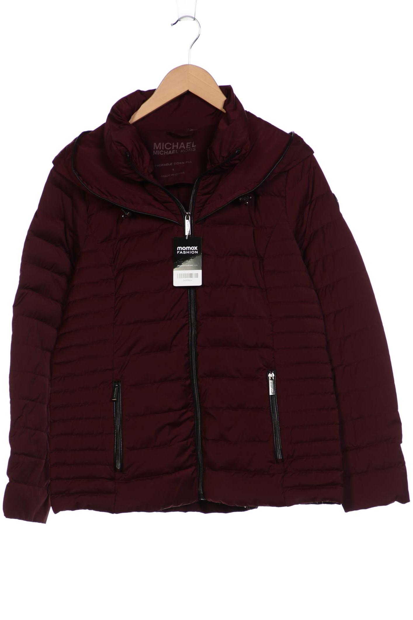 

Michael Michael Kors Damen Jacke, bordeaux, Gr. 42