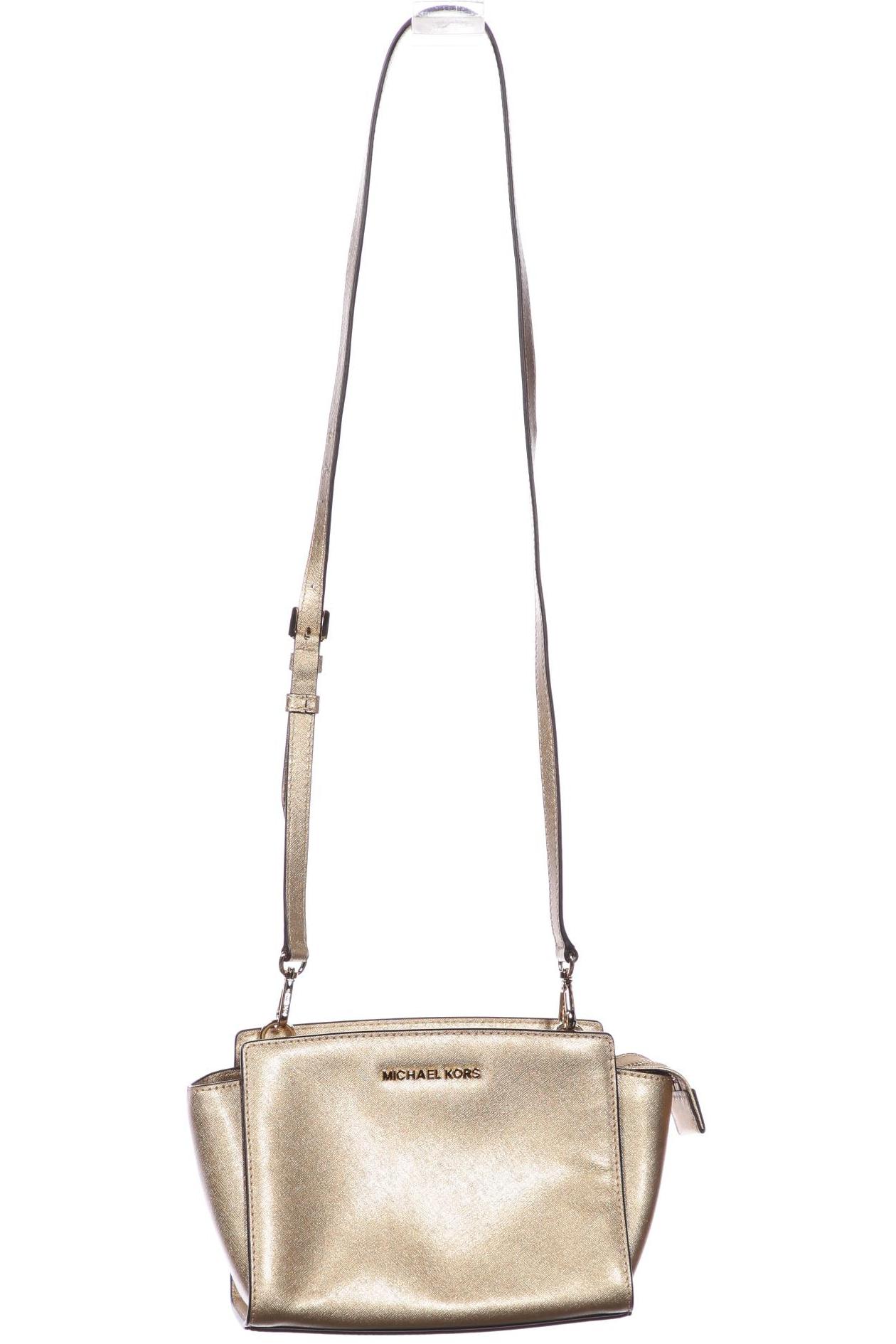 

Michael Michael Kors Damen Handtasche, beige, Gr.