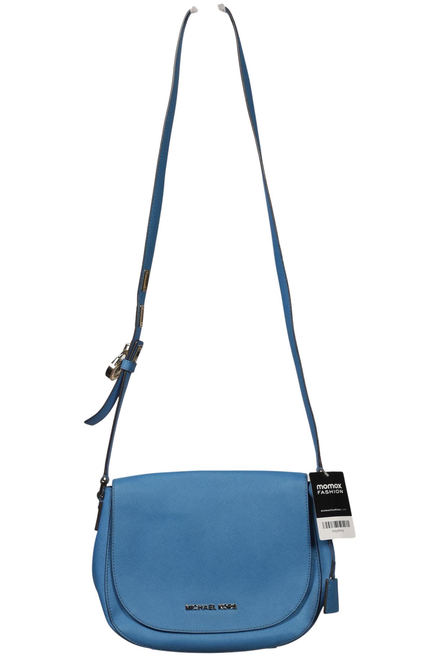 

Michael Michael Kors Damen Handtasche, blau, Gr.