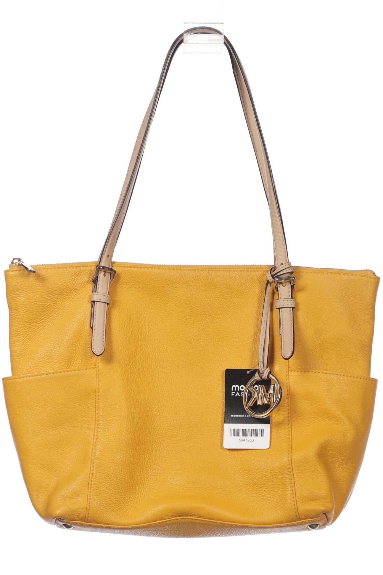 

MICHAEL MICHAEL KORS Damen Handtasche, gelb