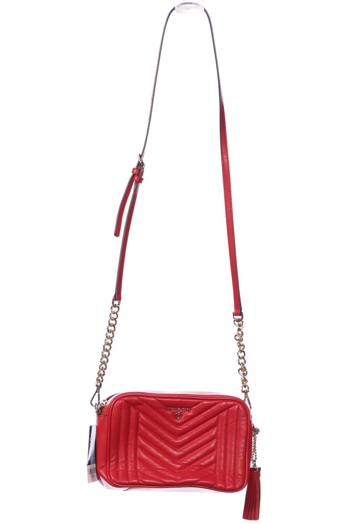 

Michael Michael Kors Damen Handtasche, rot, Gr.