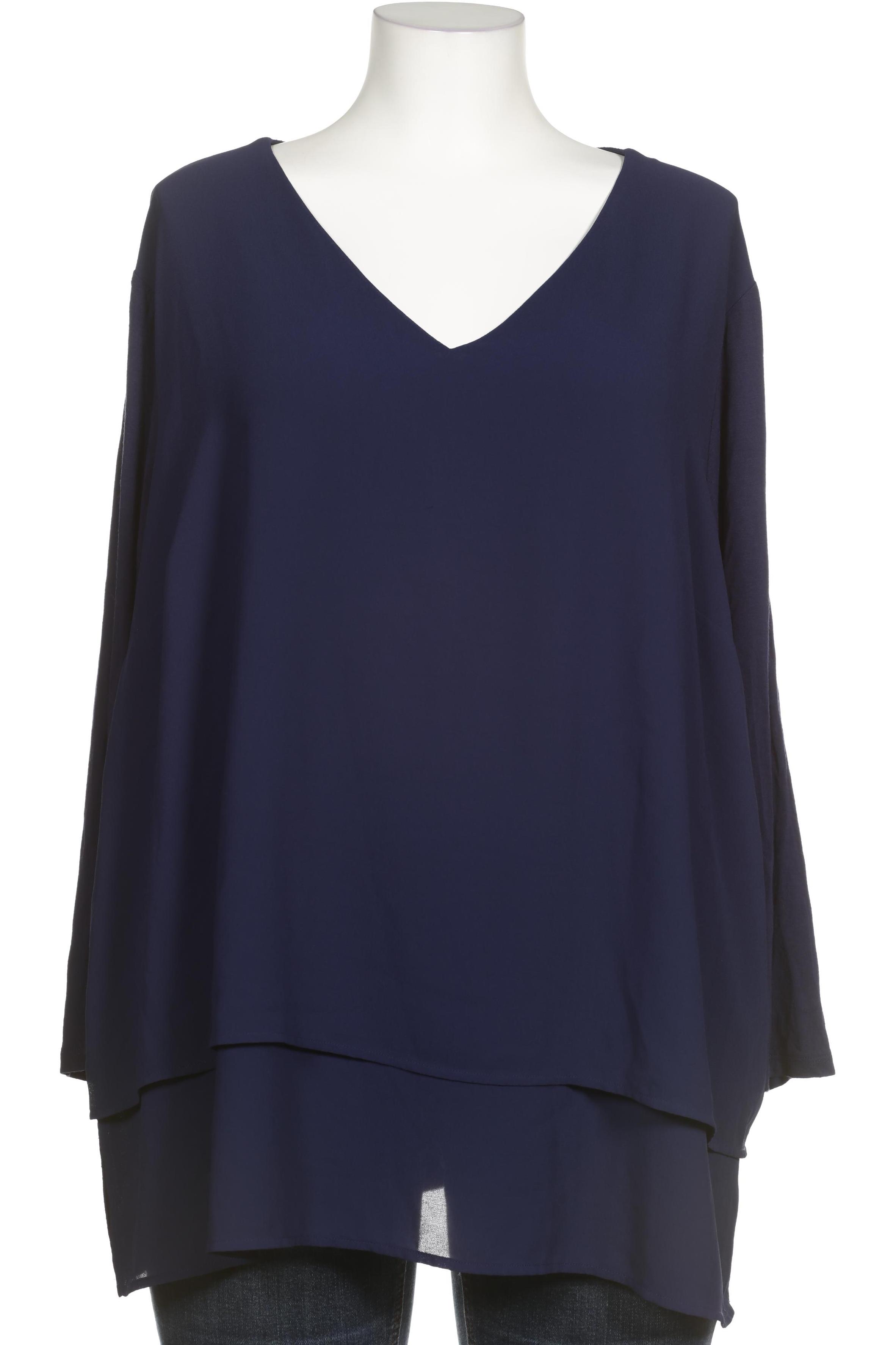 

Michael Michael Kors Damen Bluse, blau, Gr. 48