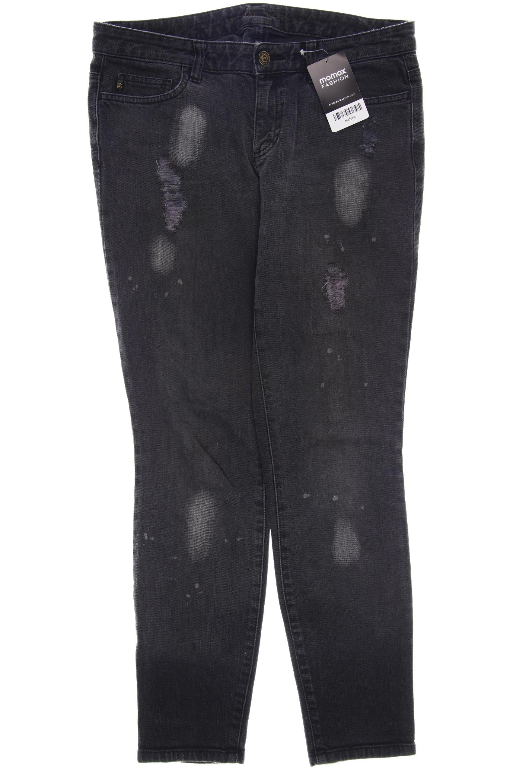 

Michael Michael Kors Damen Jeans, grau, Gr. 6