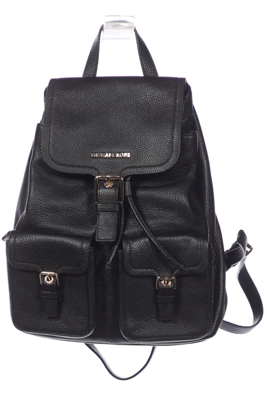 

Michael Michael Kors Damen Rucksack, schwarz, Gr.