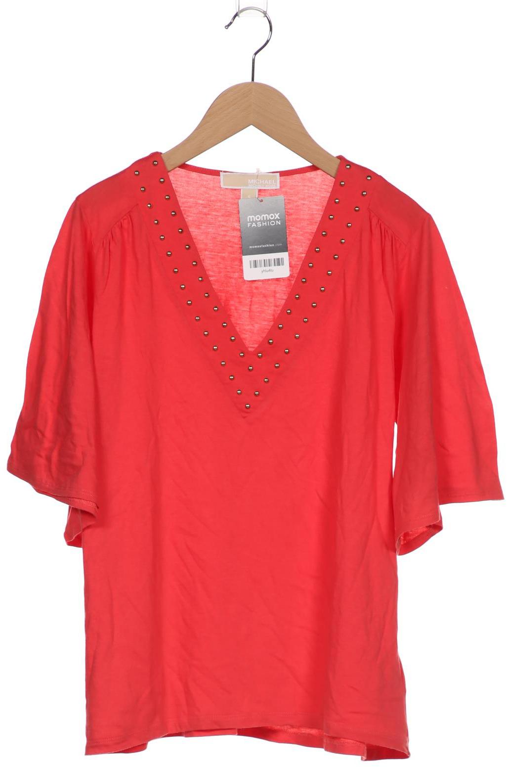 

Michael Michael Kors Damen Bluse, rot, Gr. 36