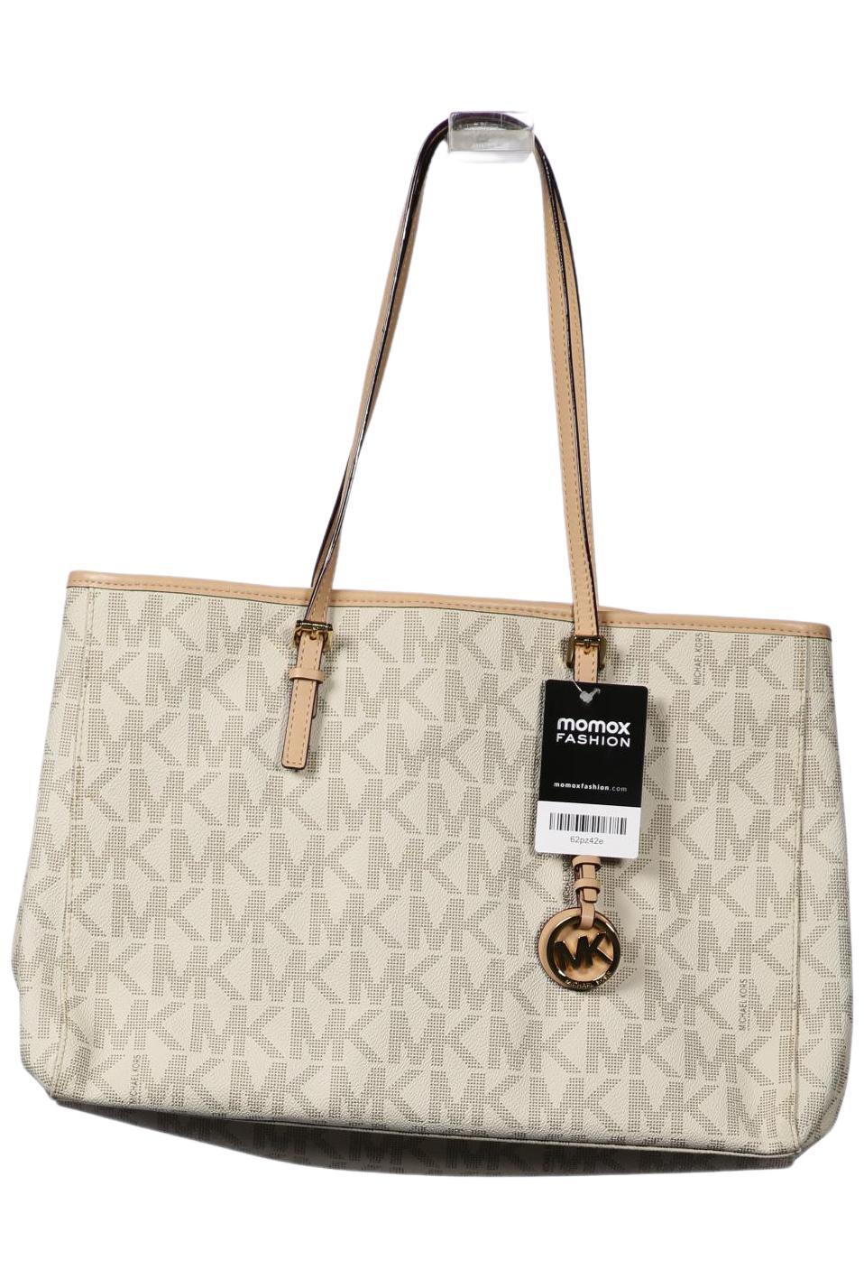 

Michael Michael Kors Damen Handtasche, cremeweiß, Gr.