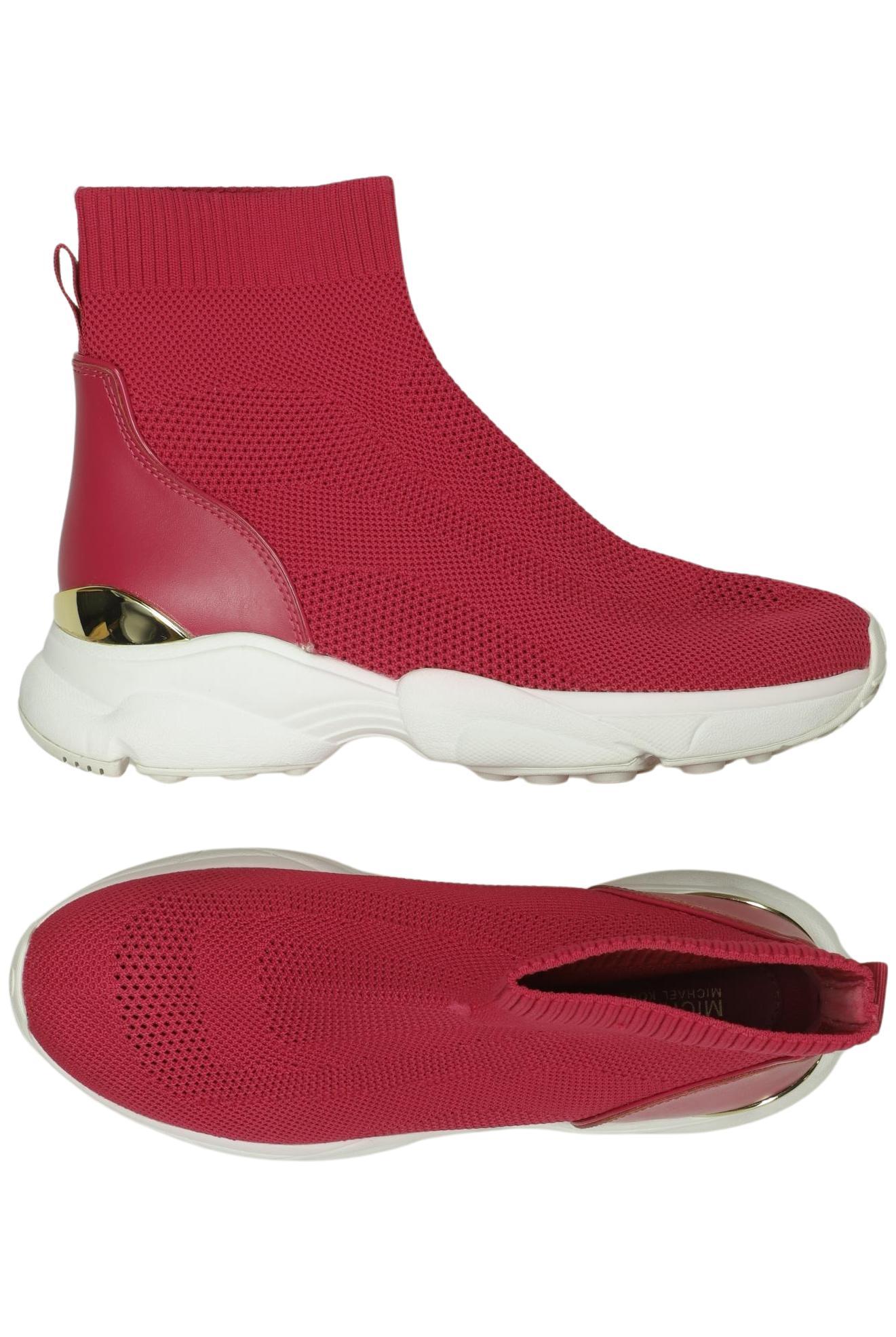 

Michael Michael Kors Damen Stiefelette, rot, Gr. 8