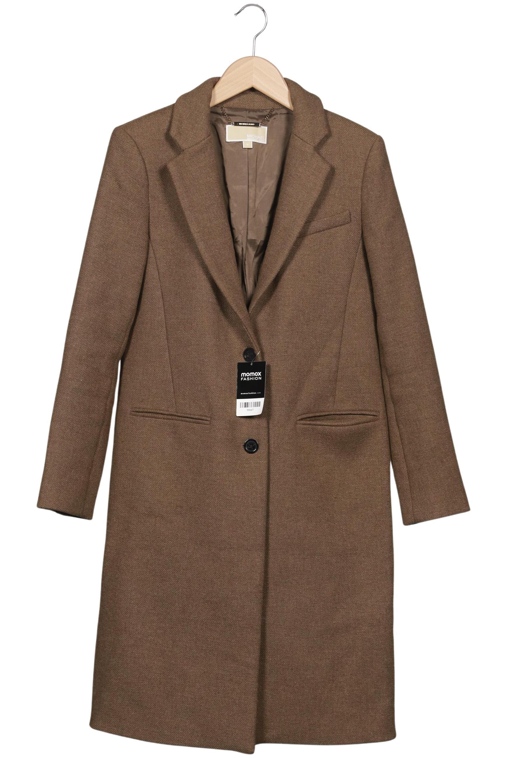 

Michael Michael Kors Damen Mantel, braun, Gr. 8