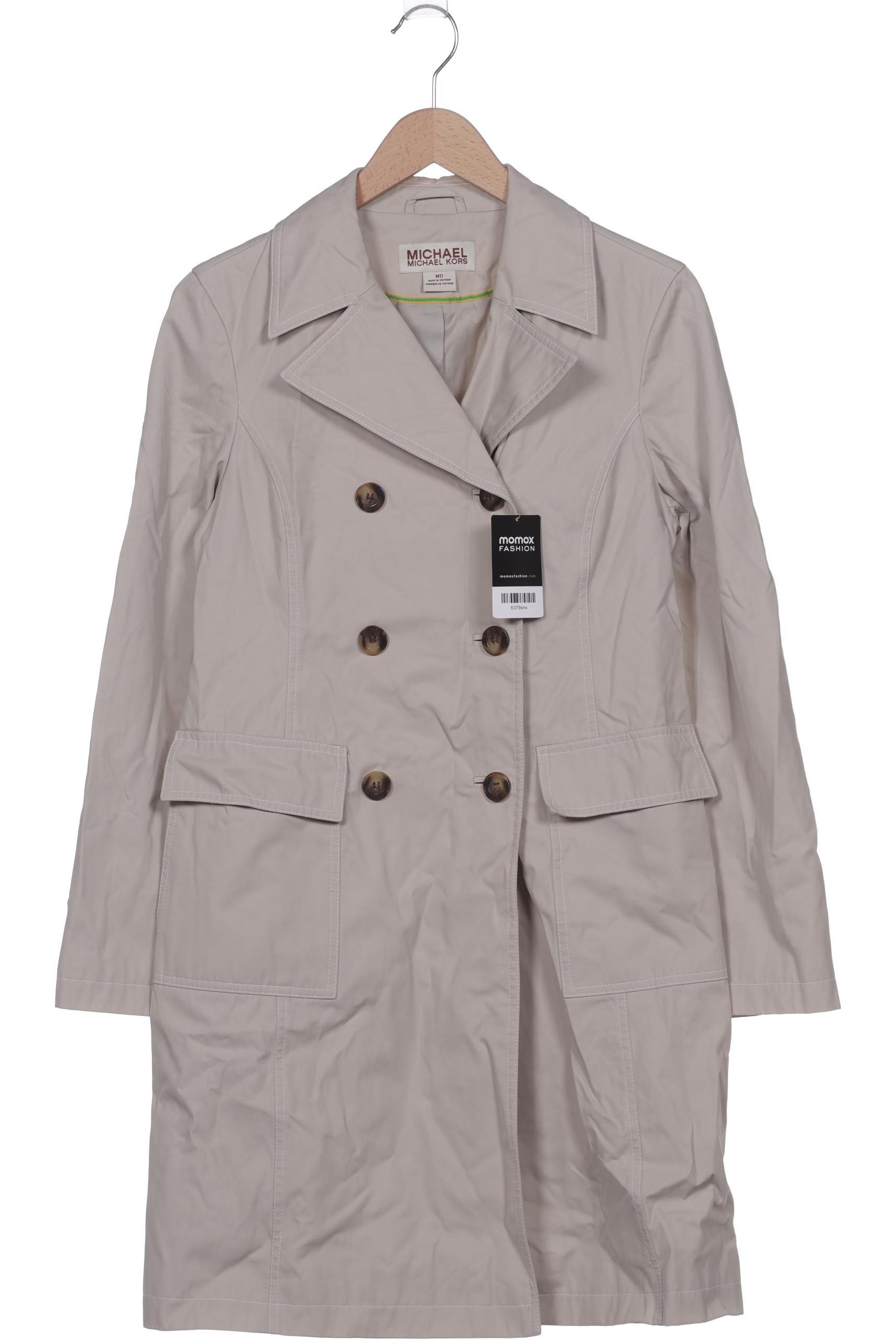 

Michael Michael Kors Damen Mantel, beige, Gr. 38