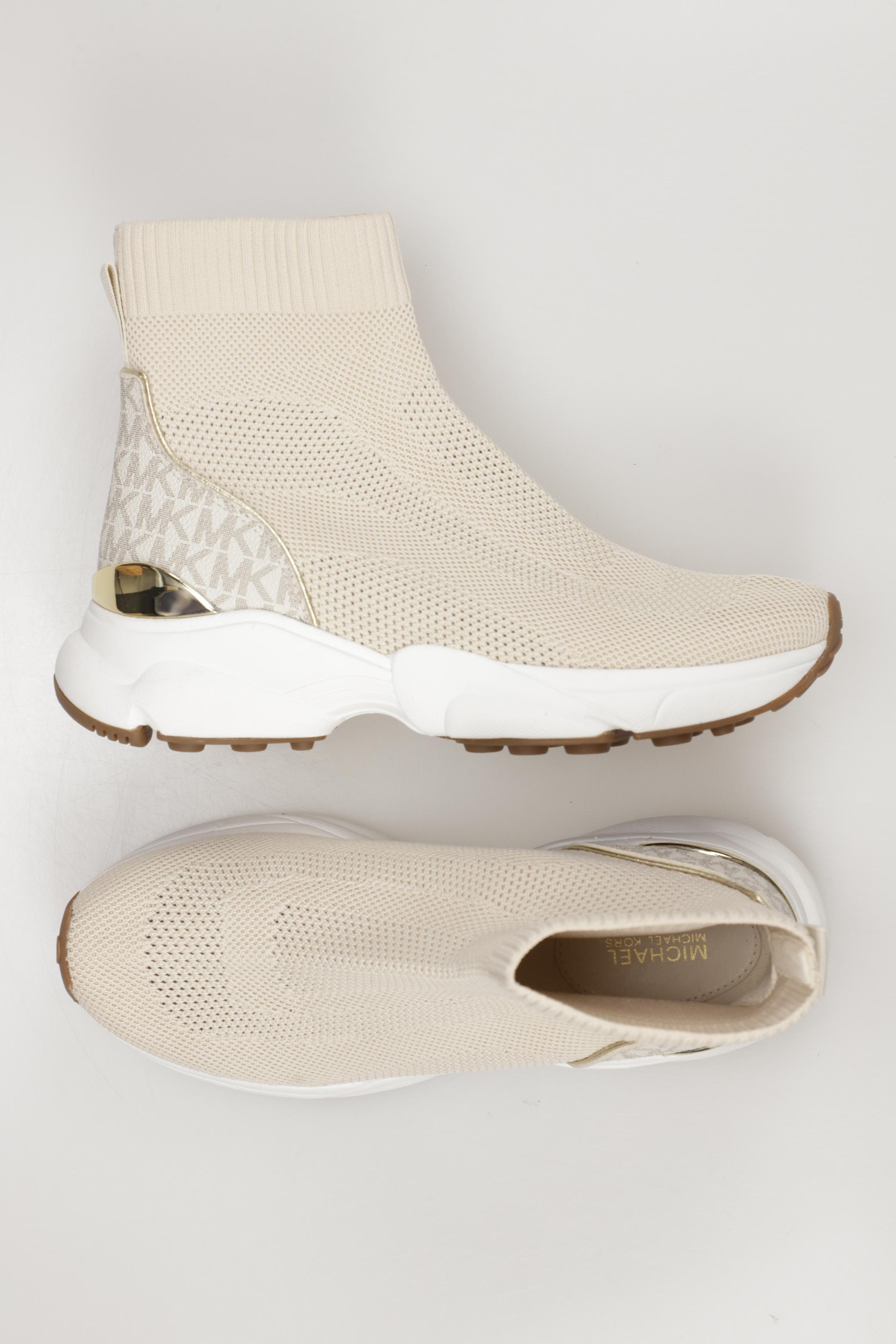 

Michael Michael Kors Damen Sneakers, beige, Gr. 7.5