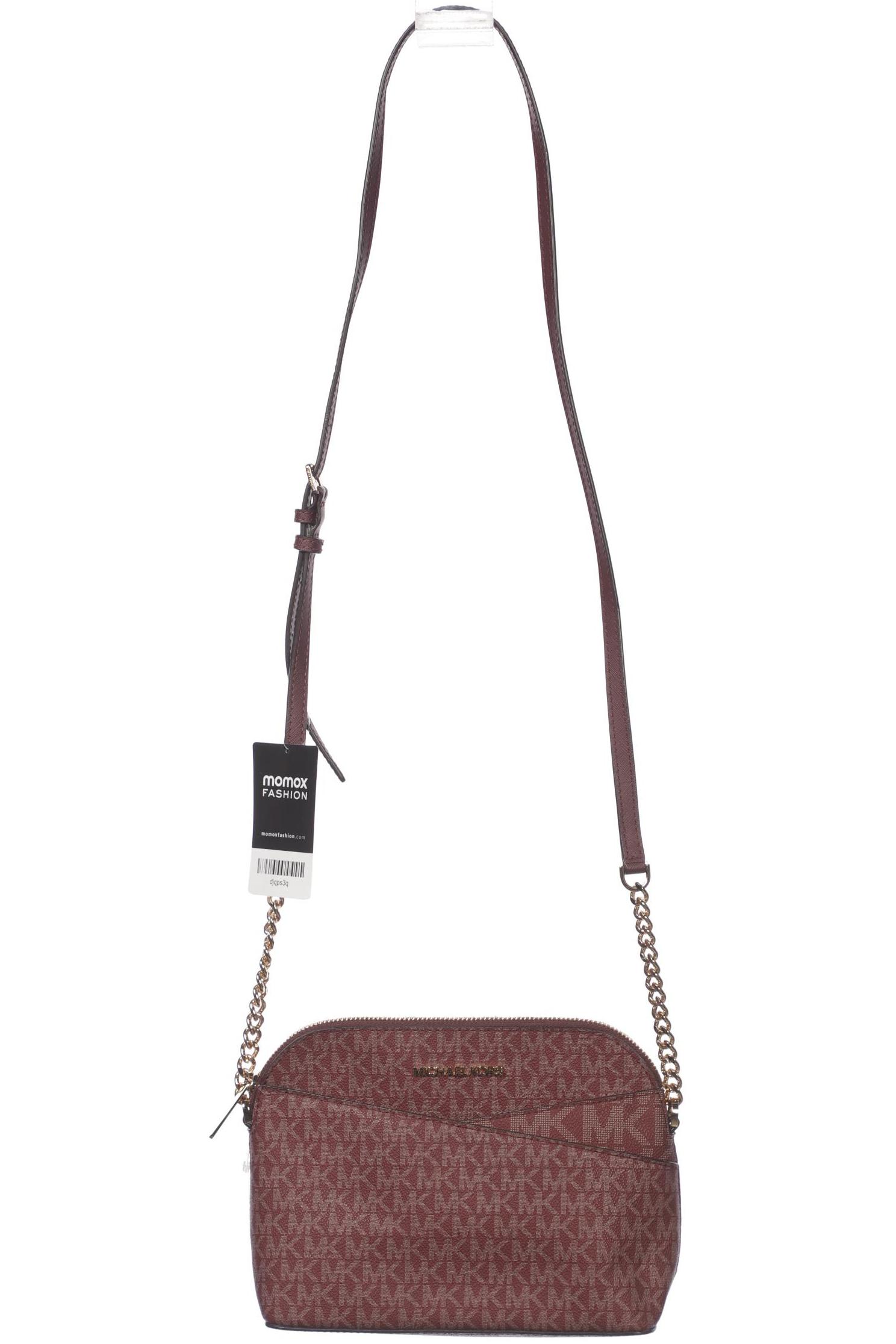 

Michael Michael Kors Damen Handtasche, bordeaux, Gr.