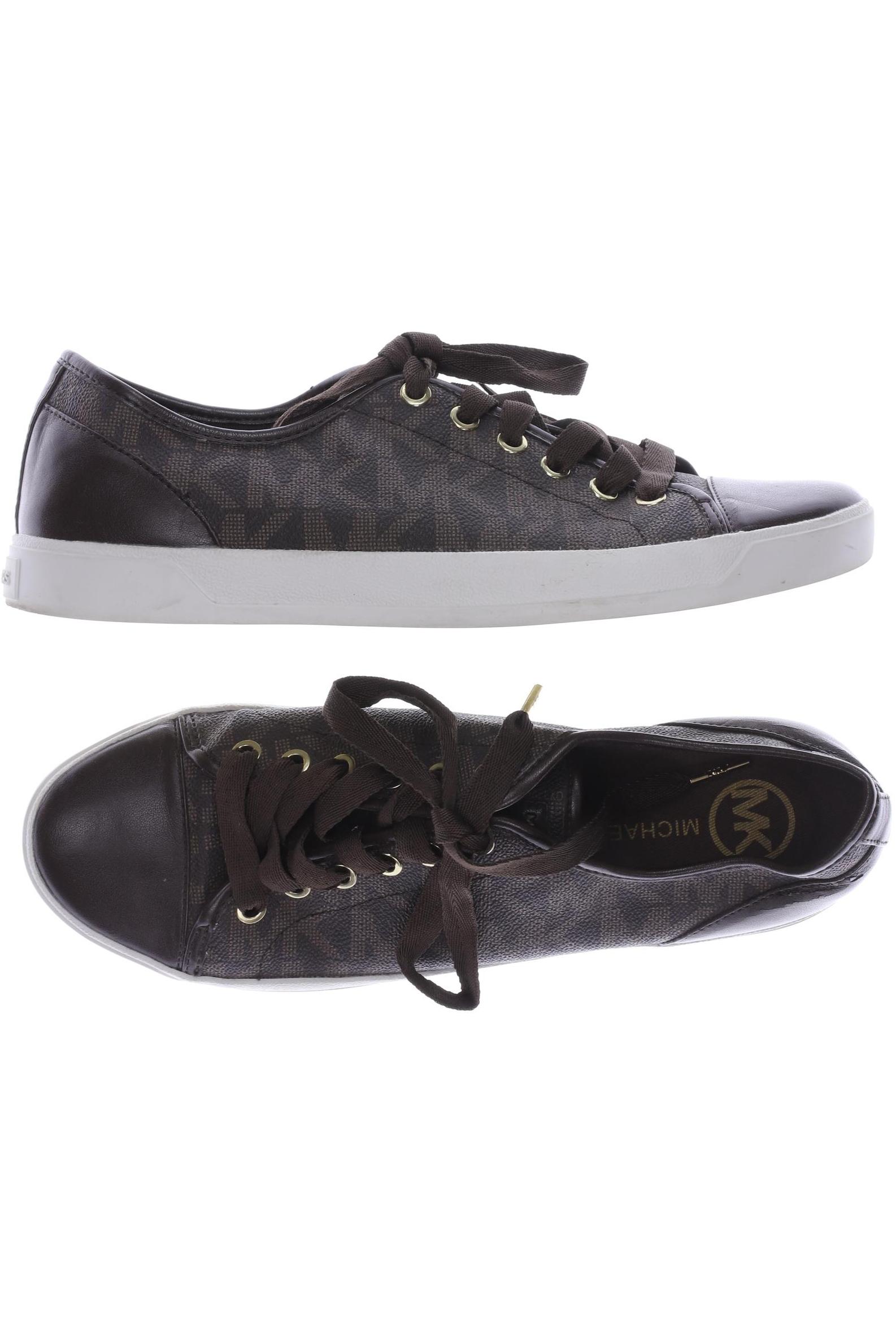 

MICHAEL MICHAEL KORS Damen Sneakers, braun
