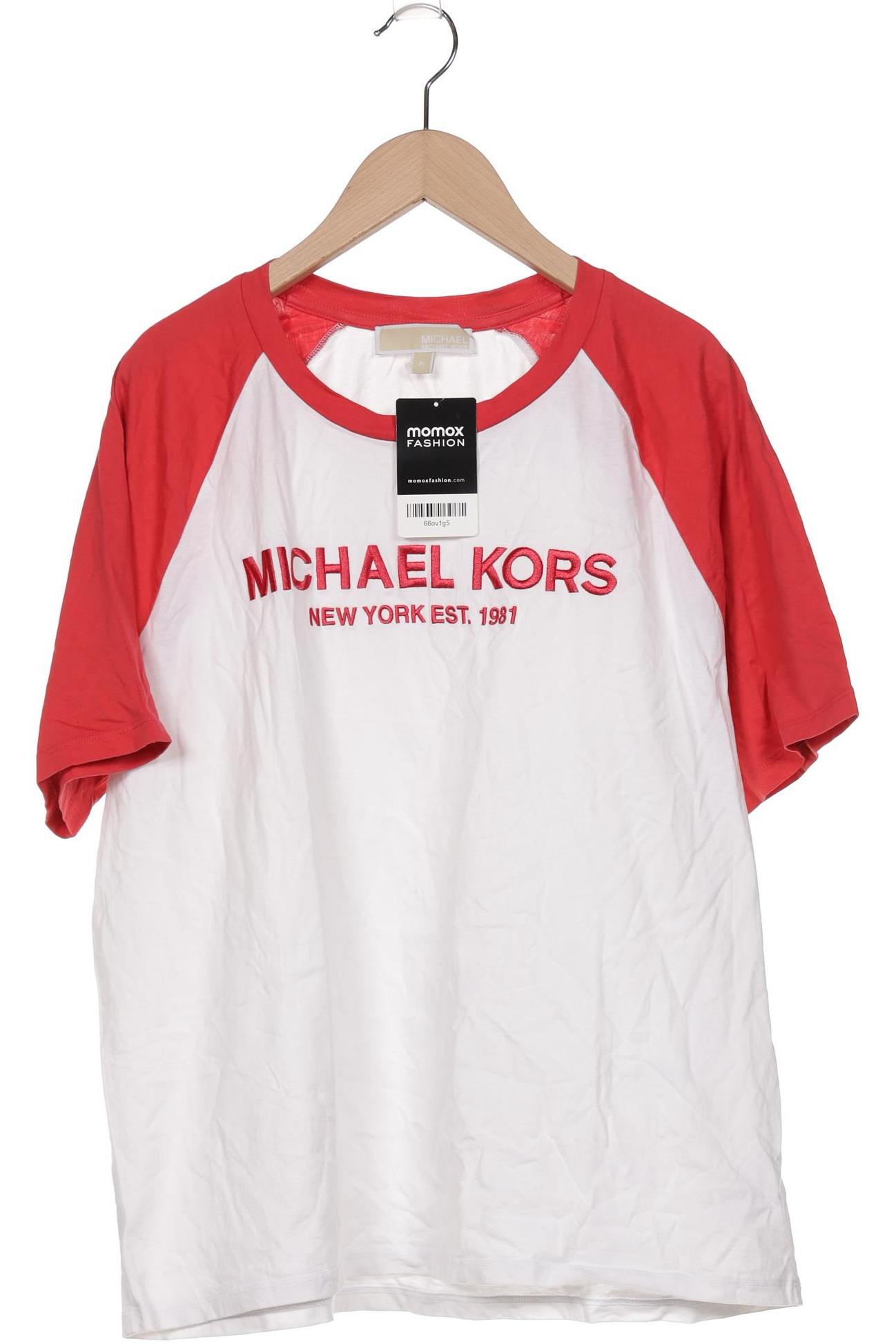 

MICHAEL MICHAEL KORS Damen T-Shirt, weiß