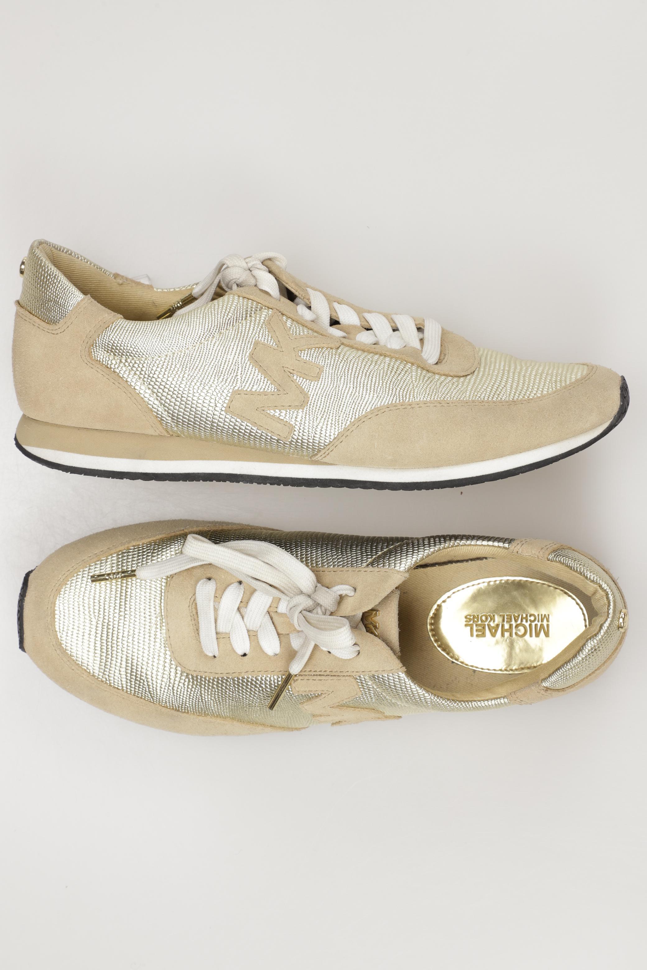 

Michael Michael Kors Damen Sneakers, beige, Gr. 38.5