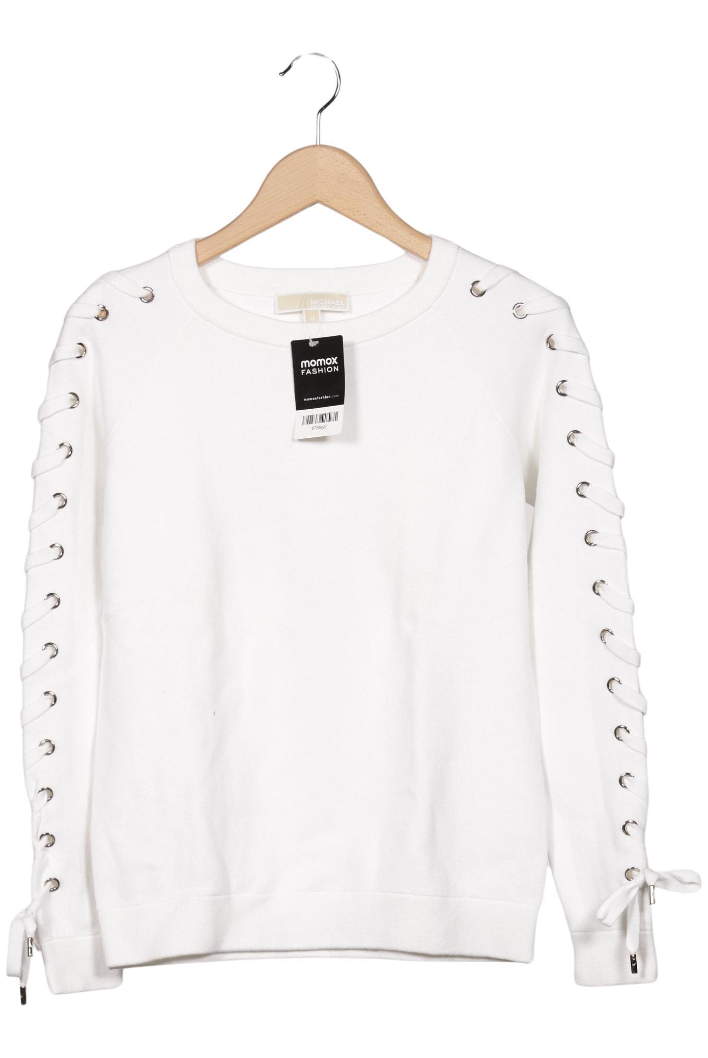 

Michael Michael Kors Damen Pullover, weiß, Gr. 34