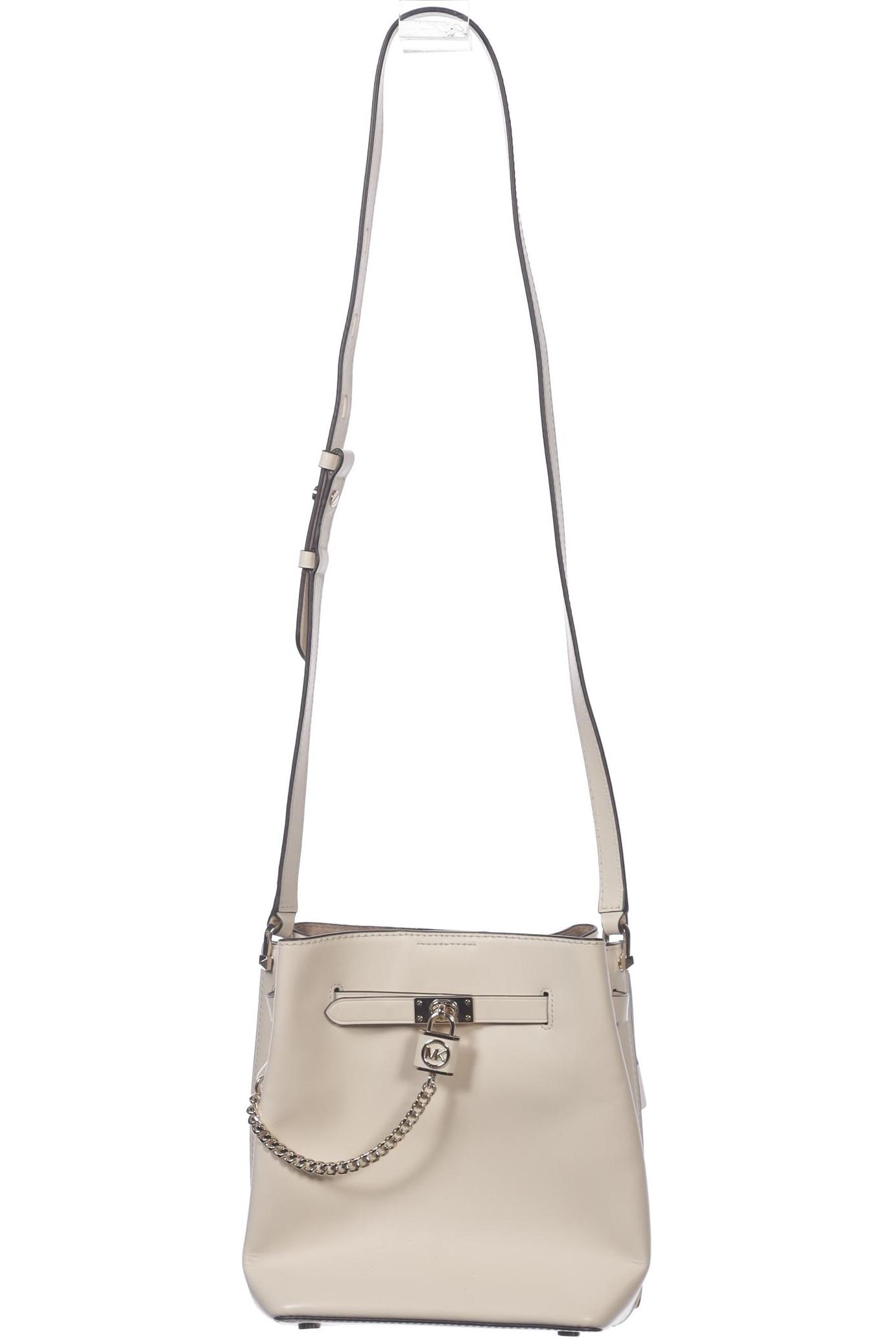 

Michael Michael Kors Damen Handtasche, cremeweiß, Gr.