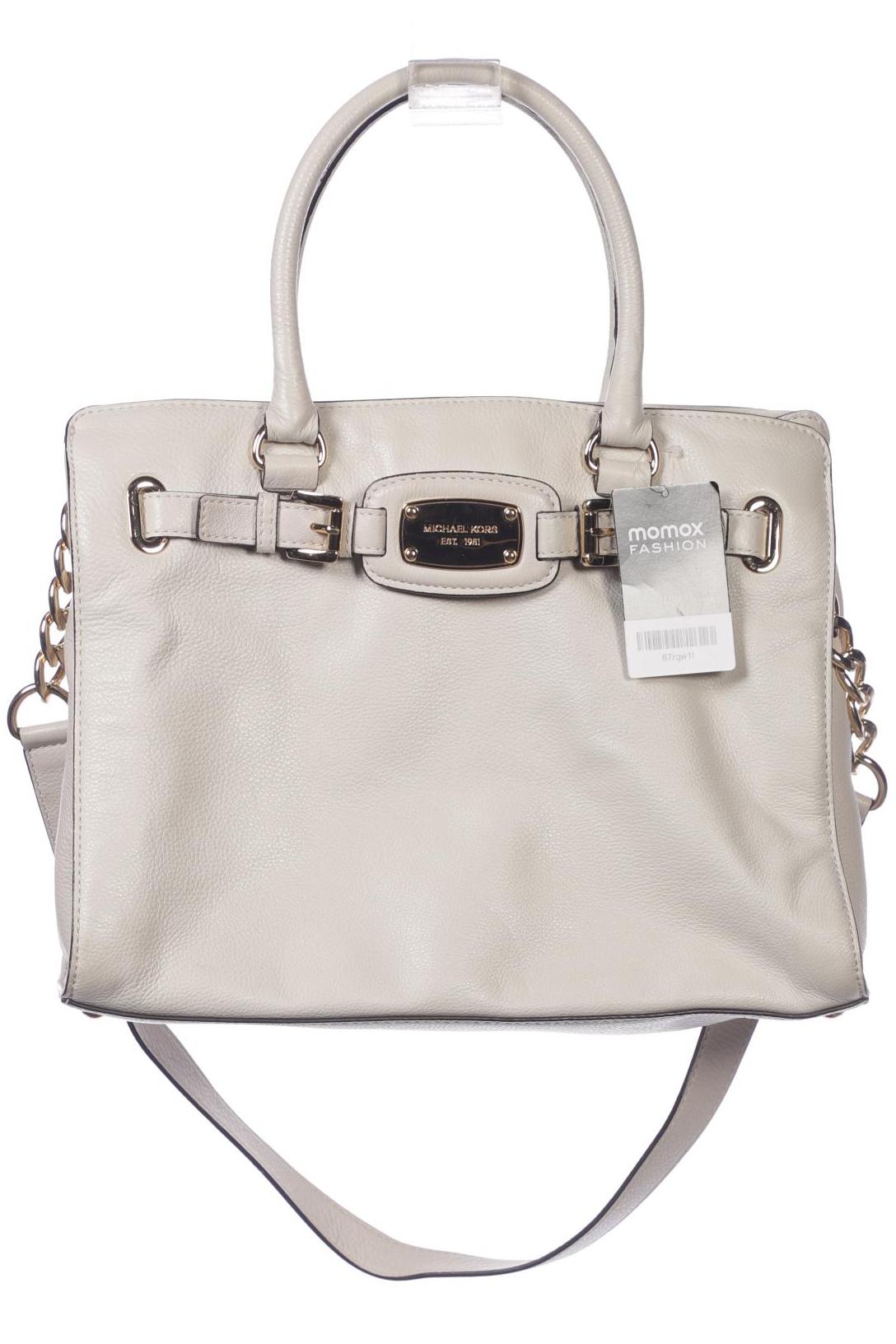 

MICHAEL MICHAEL KORS Damen Handtasche, cremeweiß