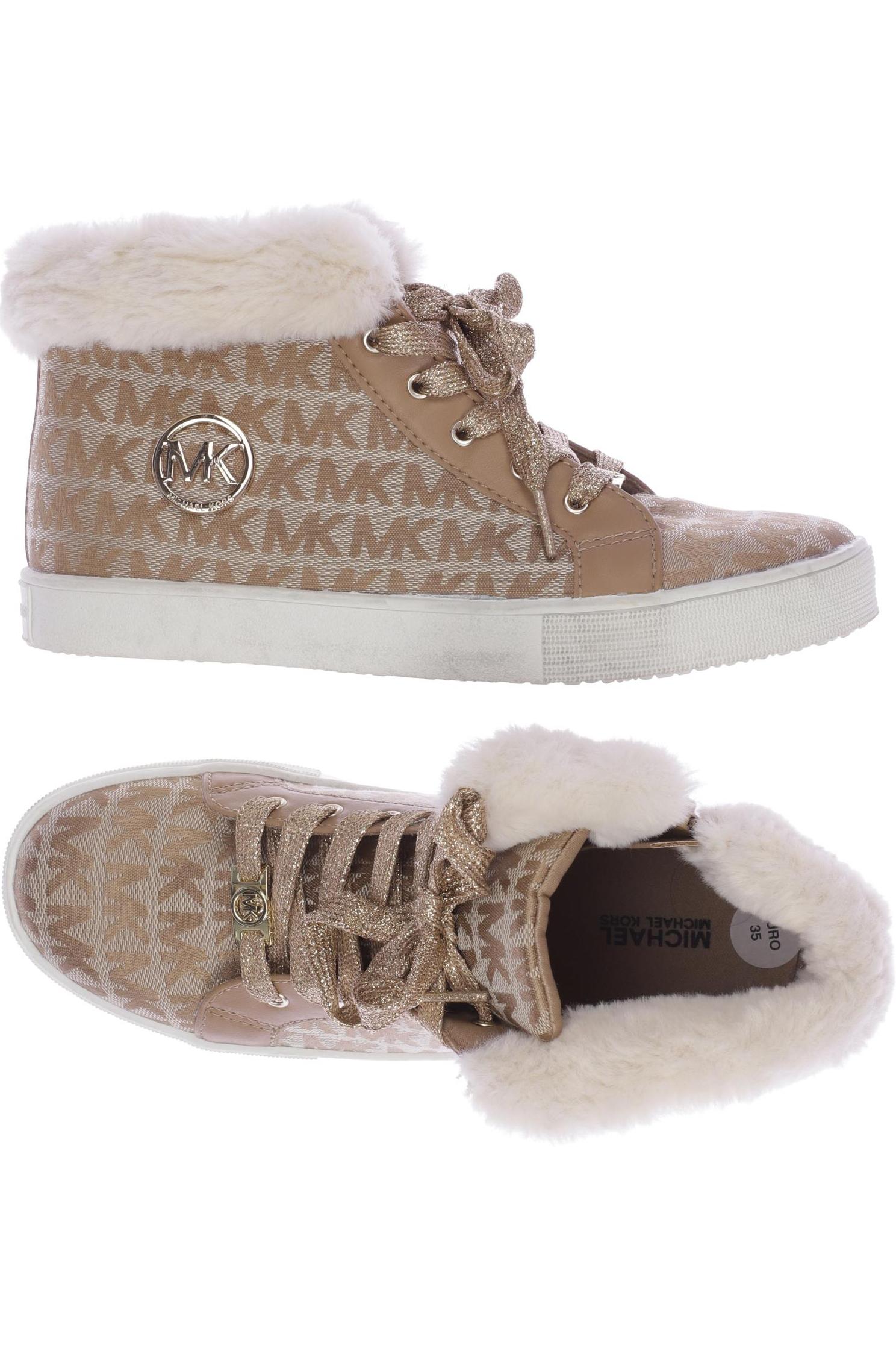 

Michael Michael Kors Damen Sneakers, beige, Gr. 35