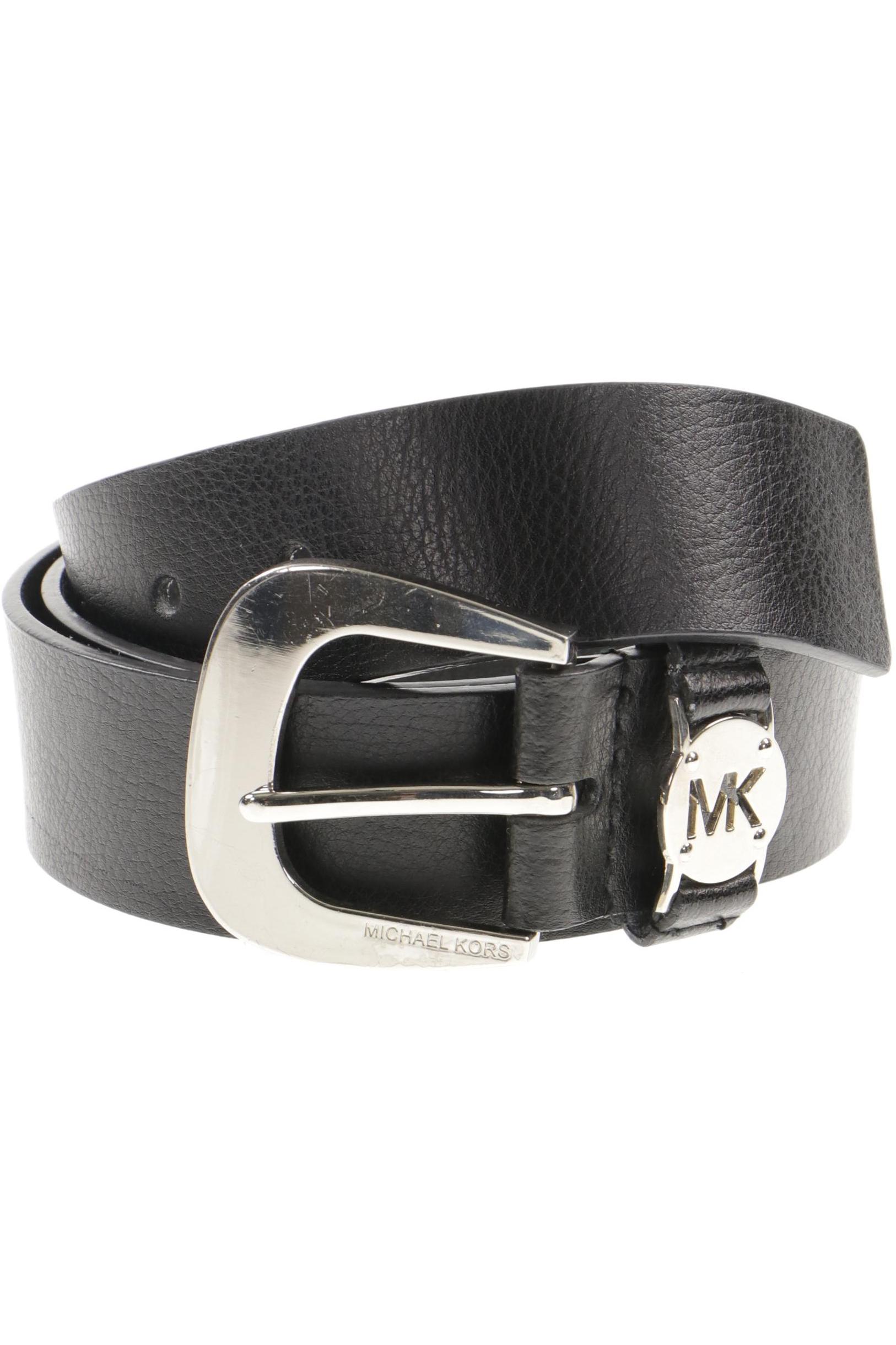 

Michael Michael Kors Damen Gürtel, schwarz, Gr.