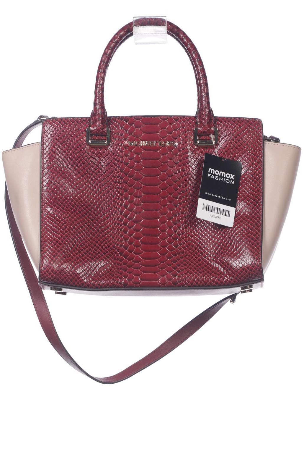 

Michael Michael Kors Damen Handtasche, bordeaux, Gr.