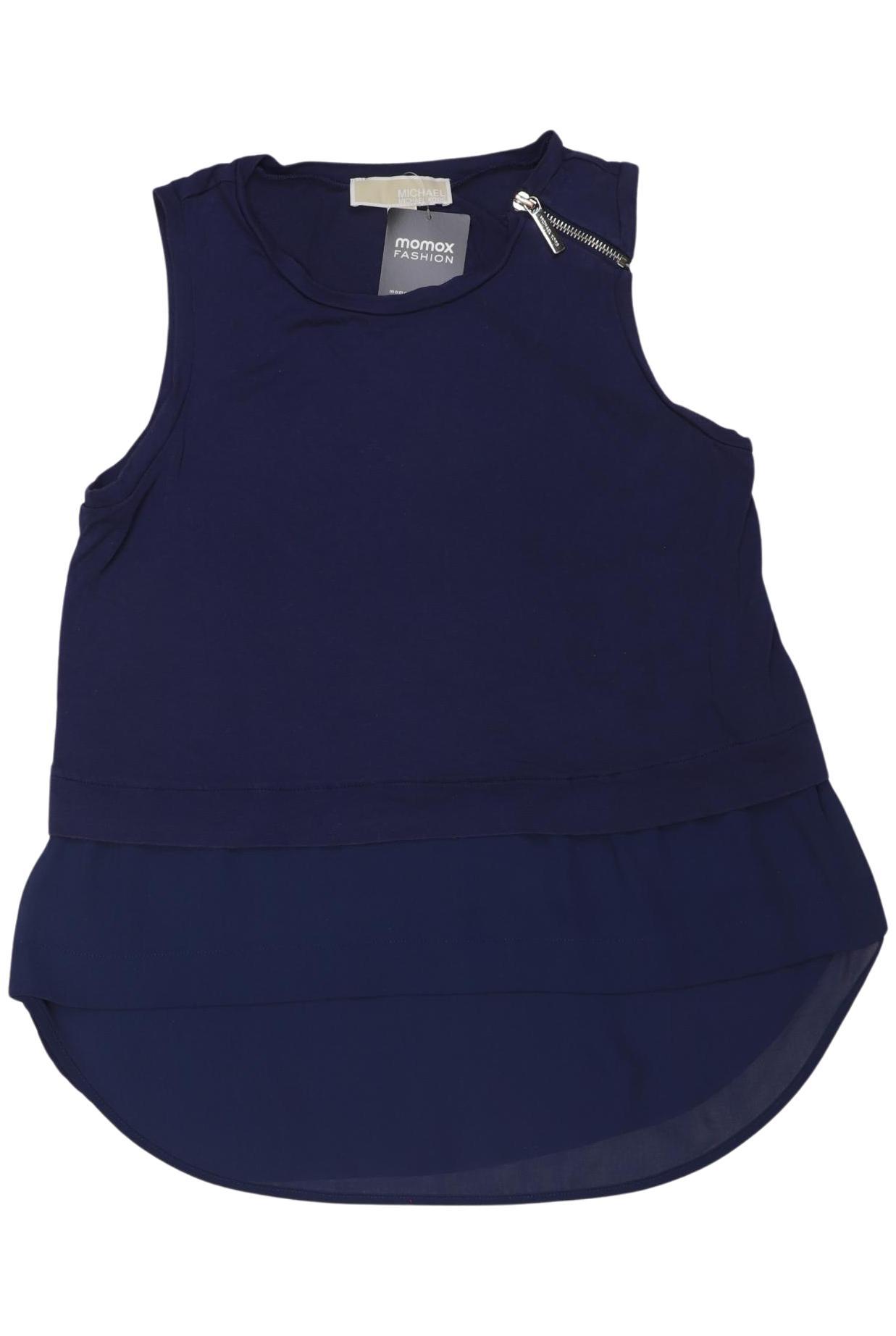 

Michael Michael Kors Damen Top, marineblau, Gr. 36