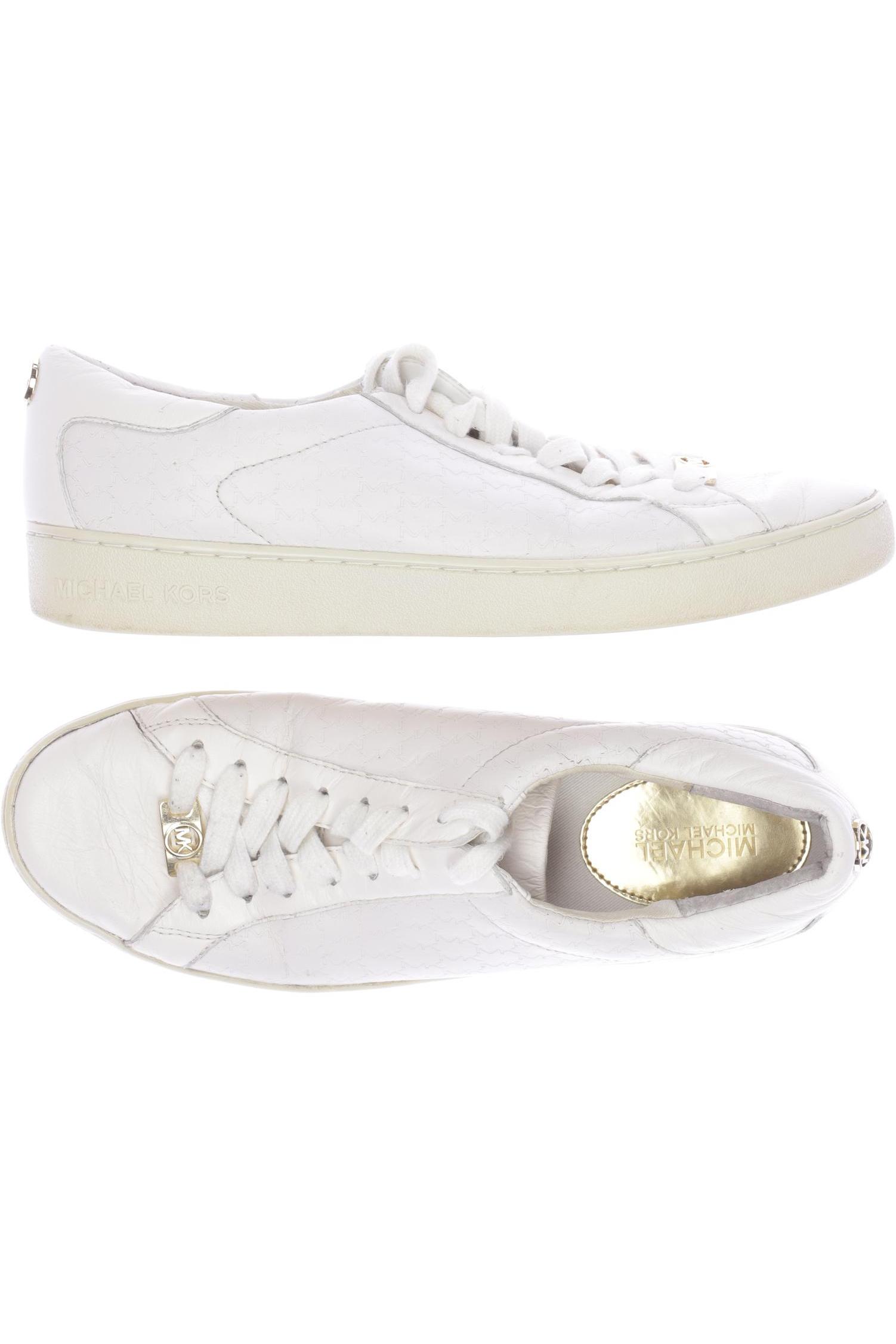 

MICHAEL MICHAEL KORS Damen Sneakers, weiß