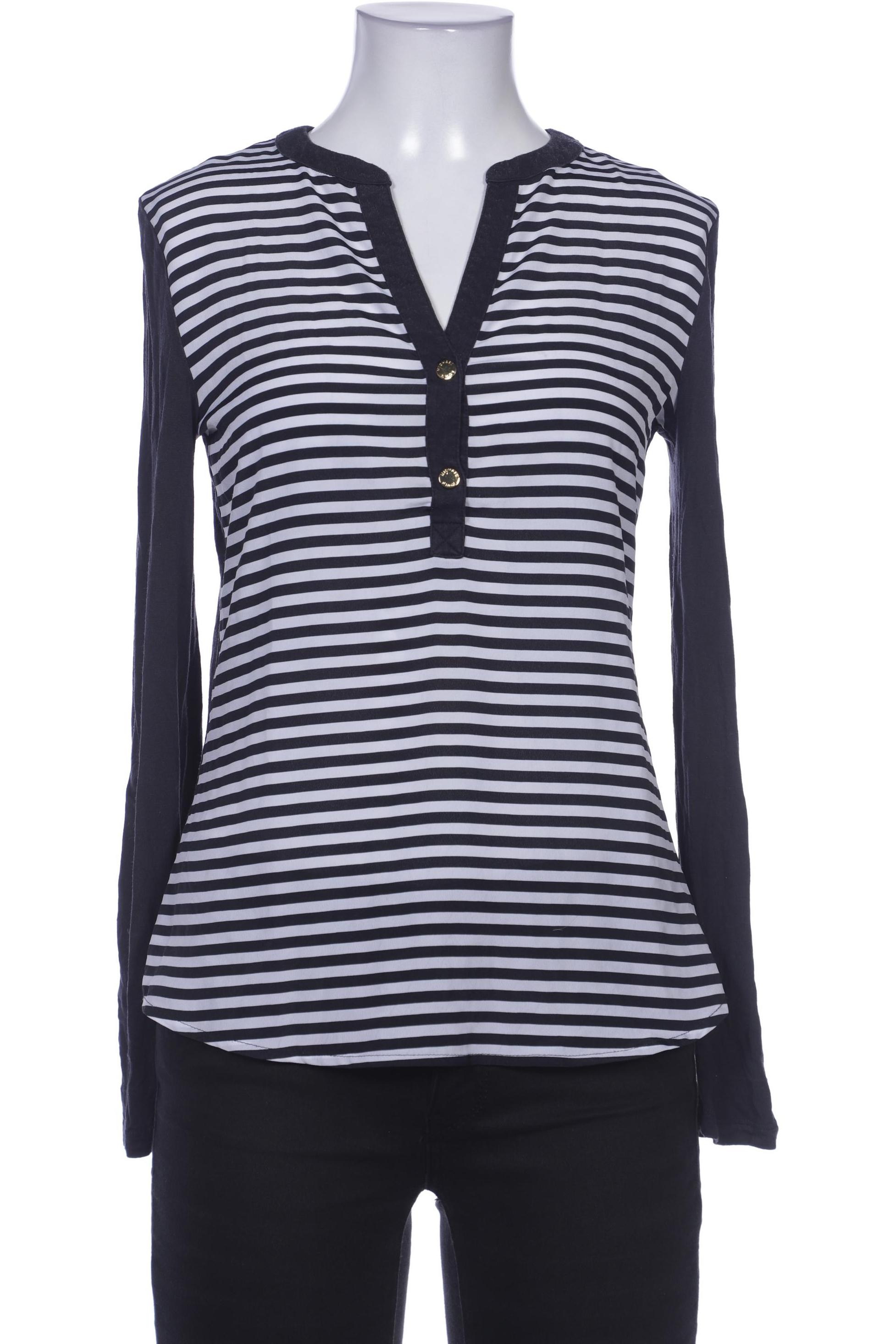 

Michael Michael Kors Damen Langarmshirt, marineblau, Gr. 36