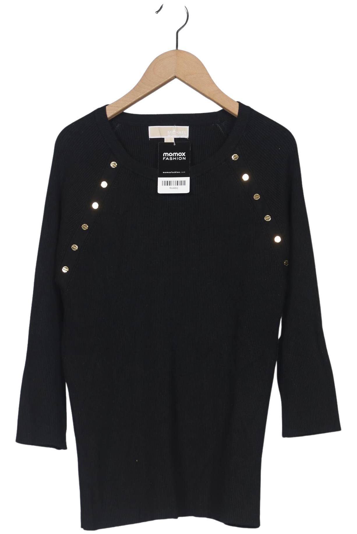 

Michael Michael Kors Damen Pullover, schwarz, Gr. 42
