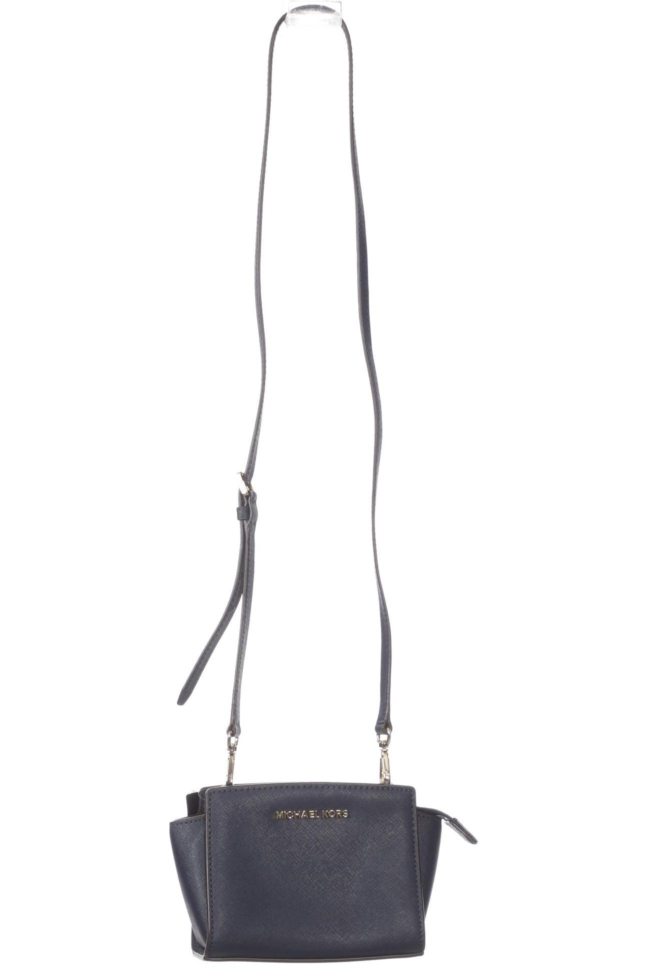

Michael Michael Kors Damen Handtasche, blau, Gr.