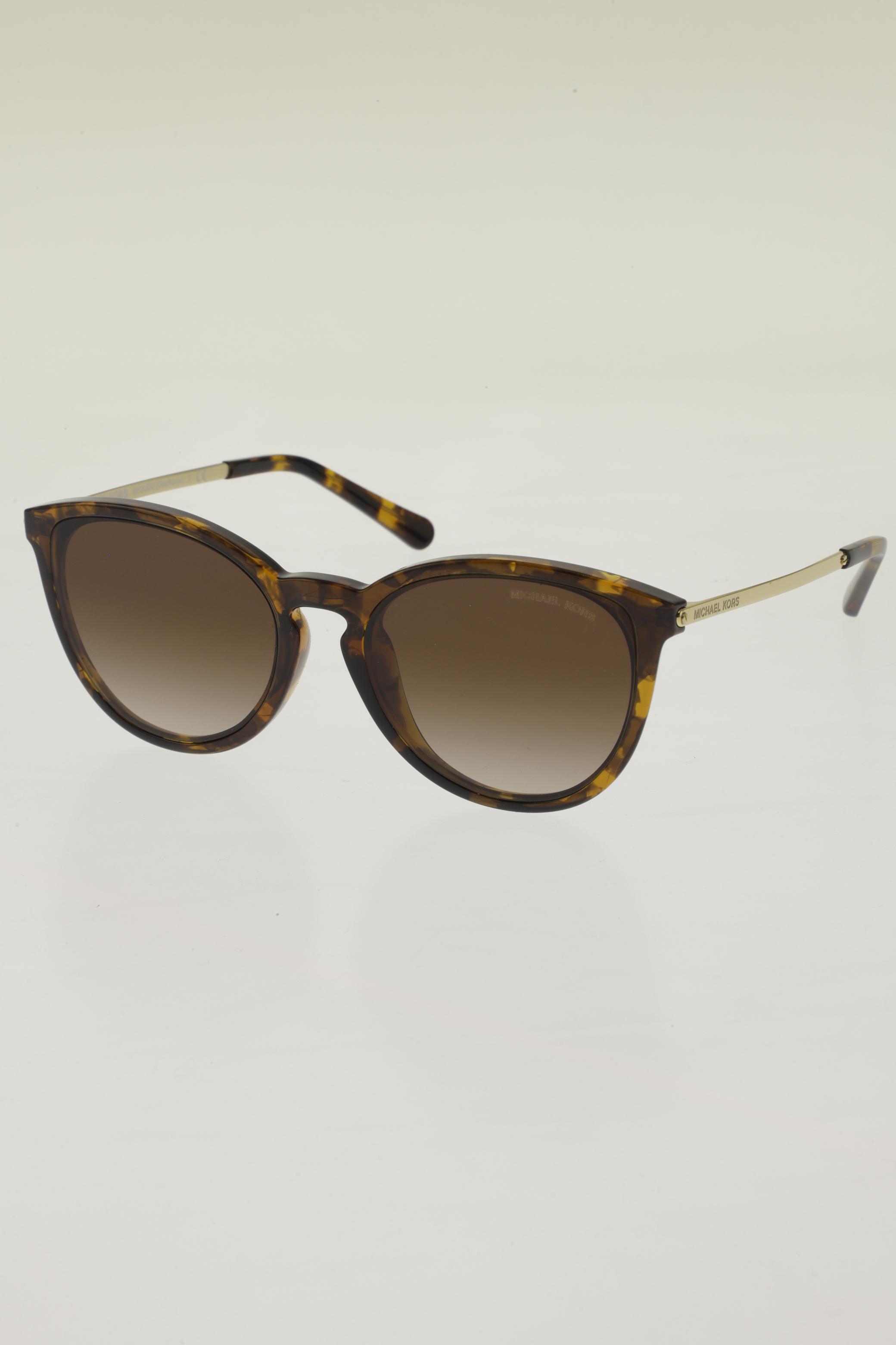 

Michael Michael Kors Damen Sonnenbrille, braun, Gr.