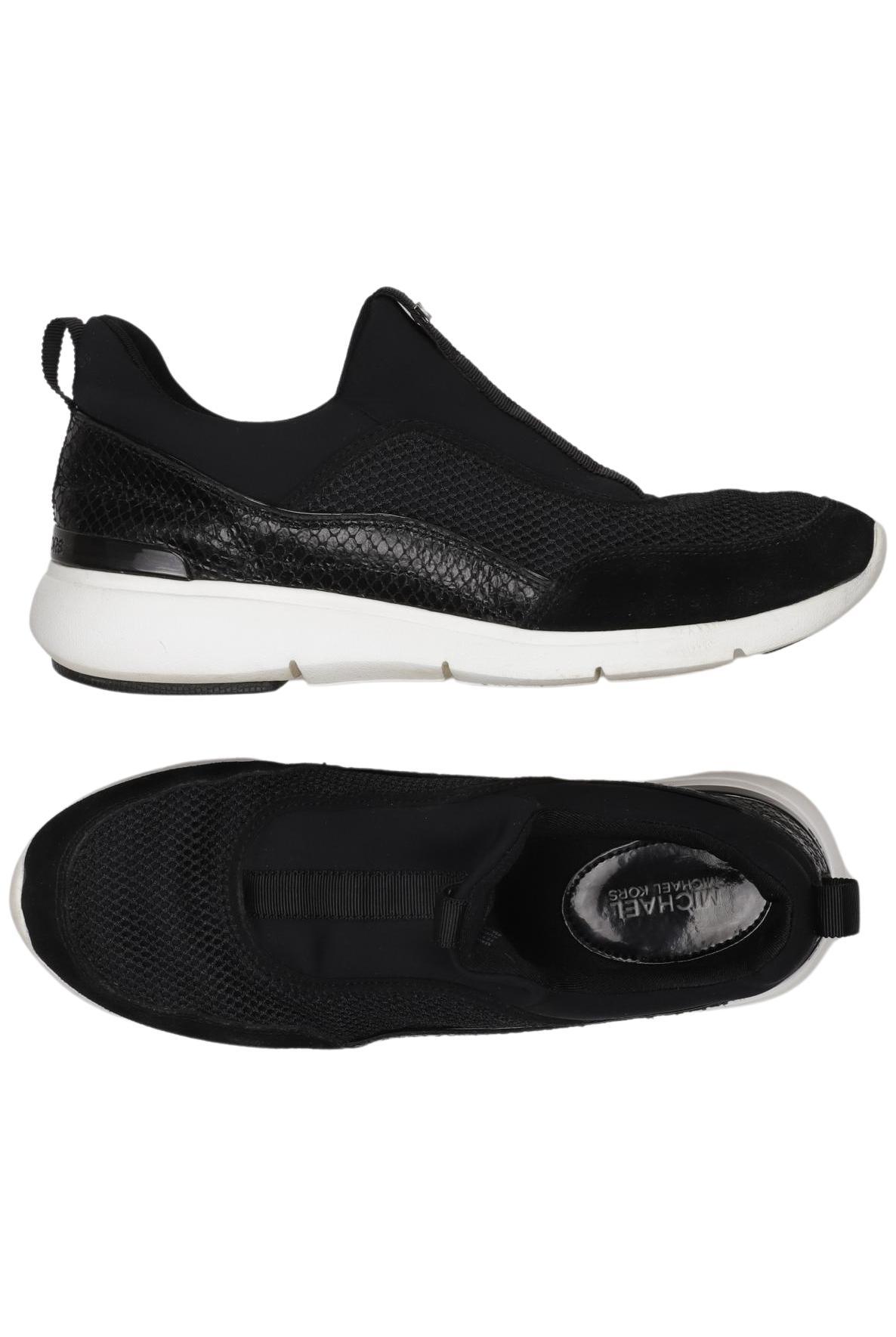 

Michael Michael Kors Damen Sneakers, schwarz, Gr. 38.5