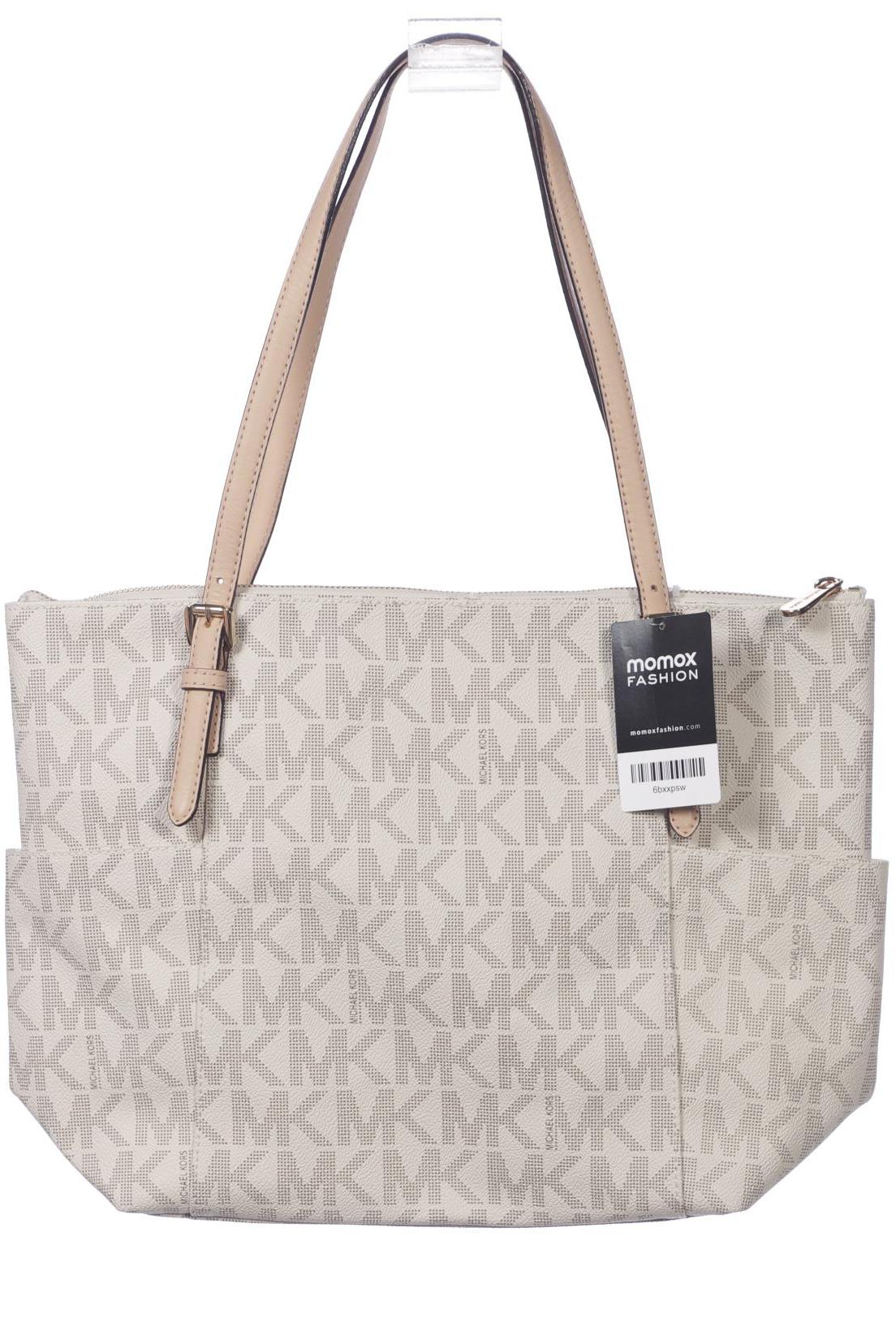 

Michael Michael Kors Damen Handtasche, cremeweiß, Gr.