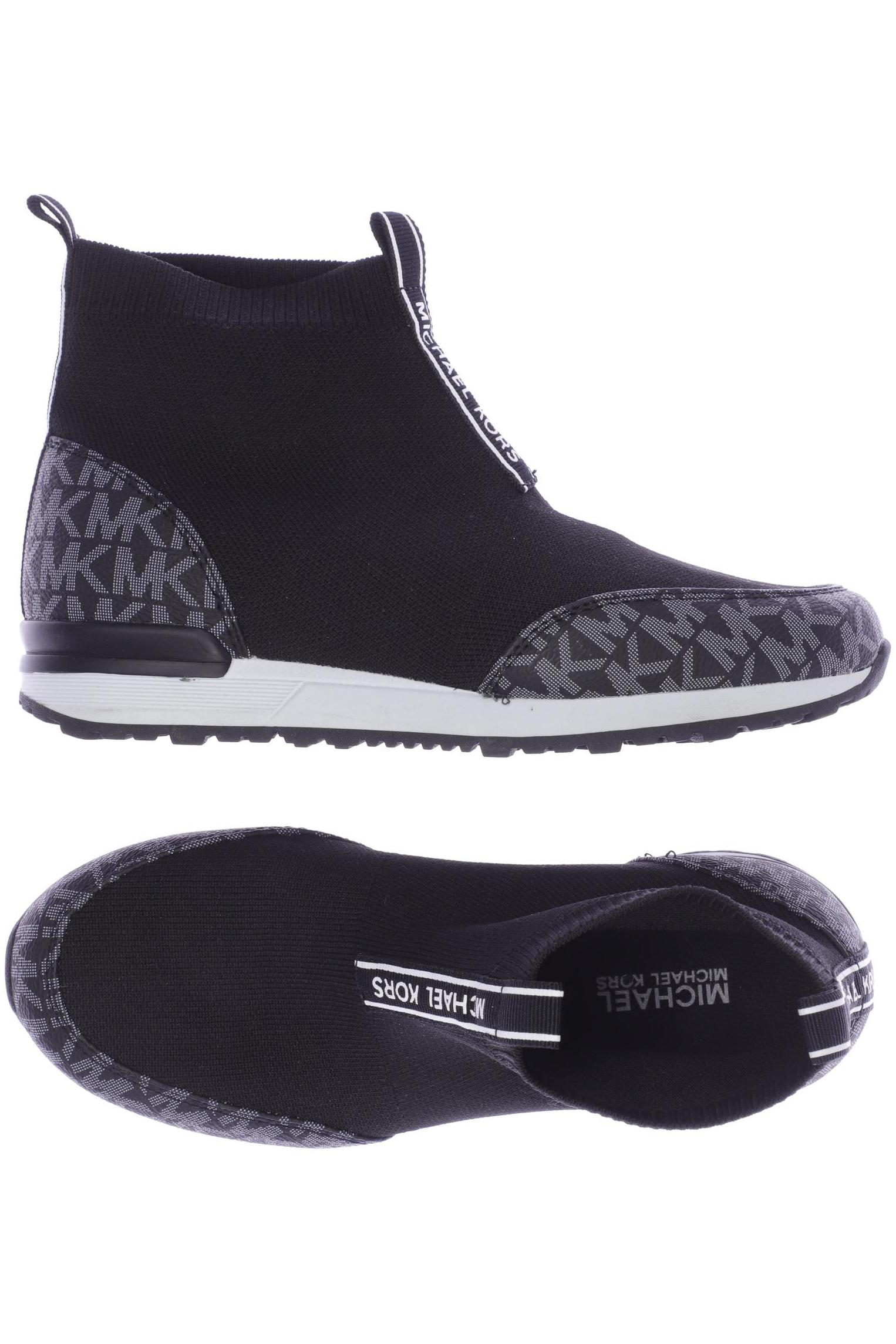 

MICHAEL MICHAEL KORS Mädchen Kinderschuhe, schwarz