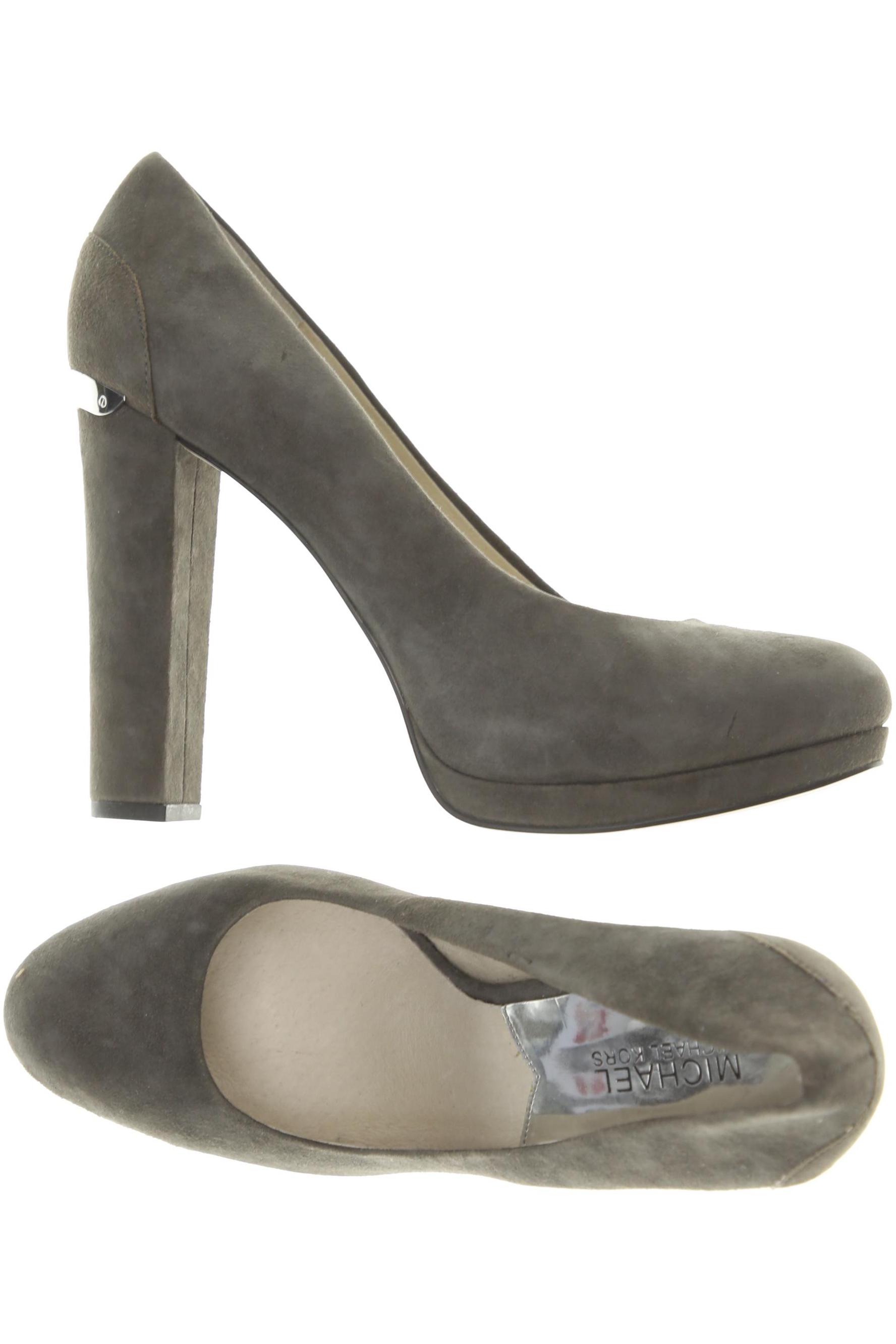 

Michael Michael Kors Damen Pumps, grau, Gr. 10