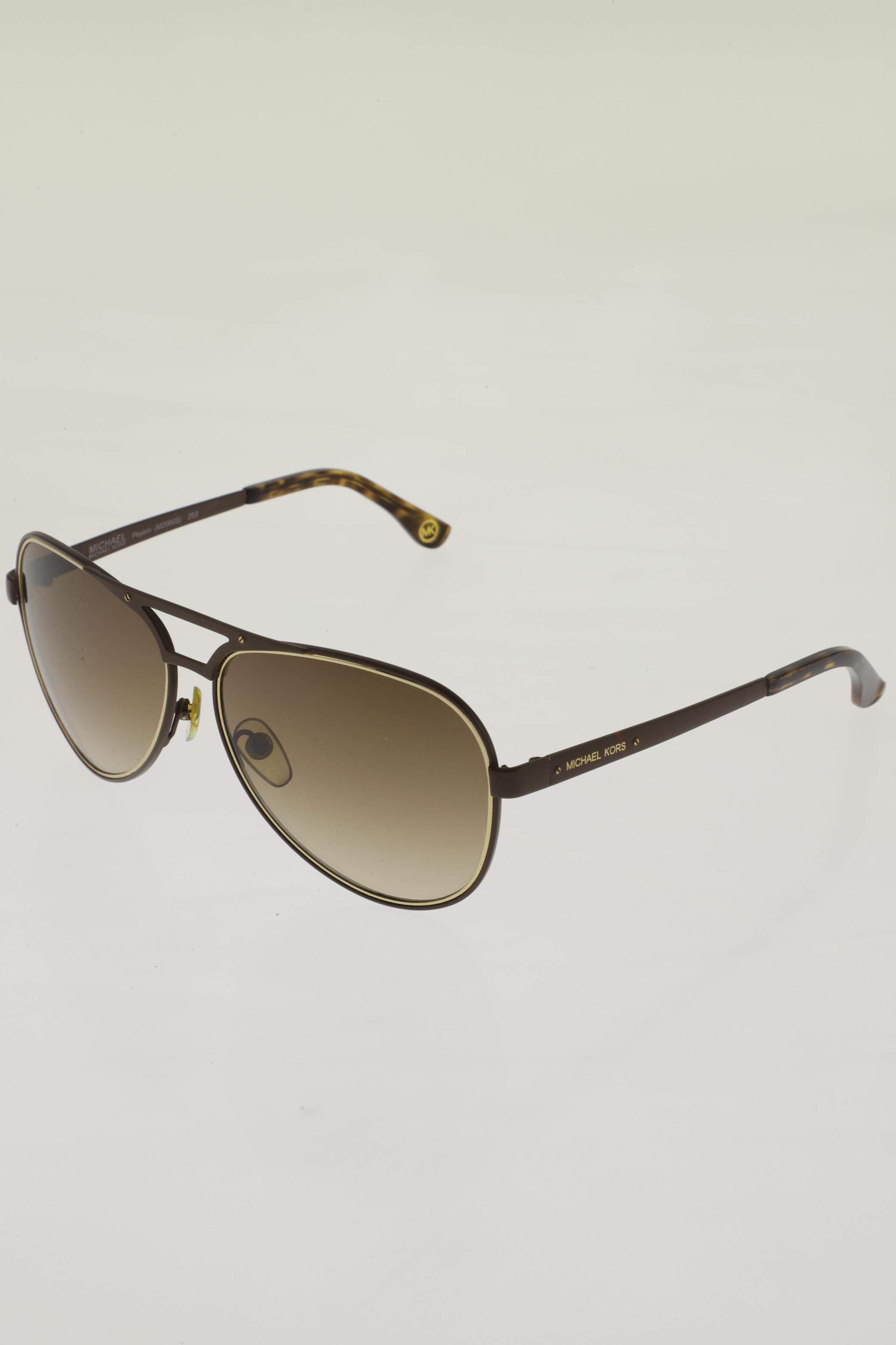 

Michael Michael Kors Damen Sonnenbrille, braun, Gr.