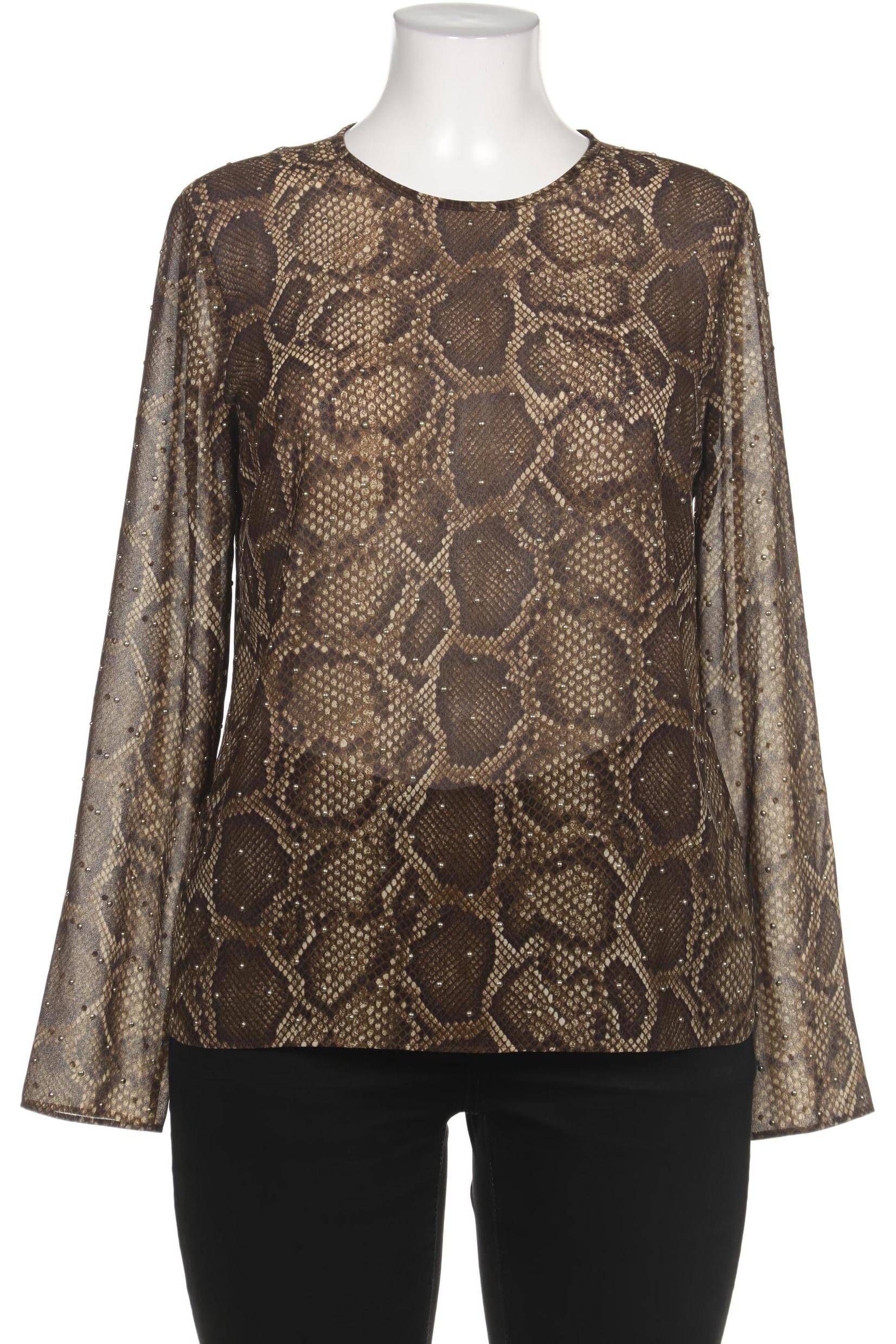 

Michael Michael Kors Damen Bluse, braun, Gr. 42